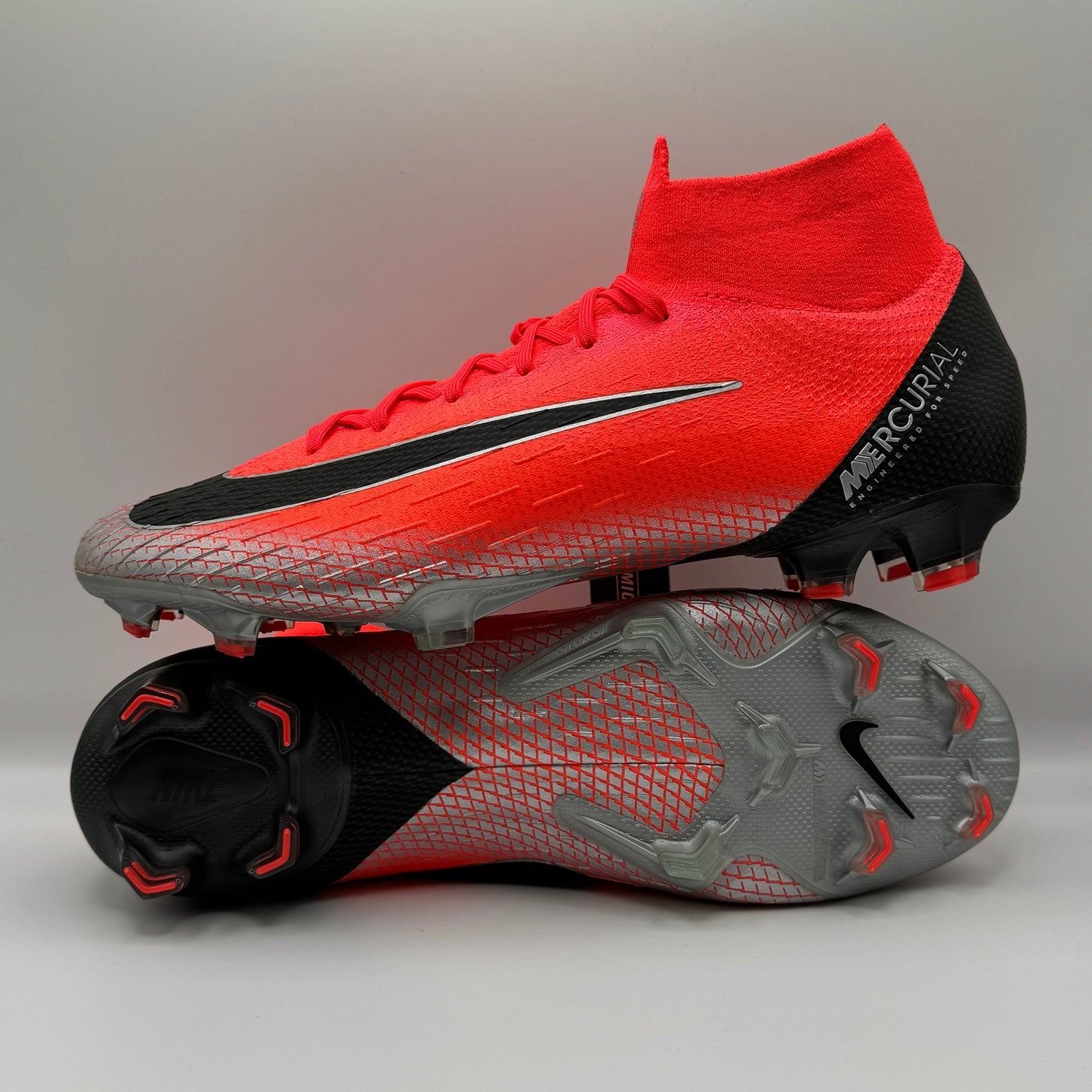 NIKE MERCURIAL SUPERFLY VI ELITE CR7 FG