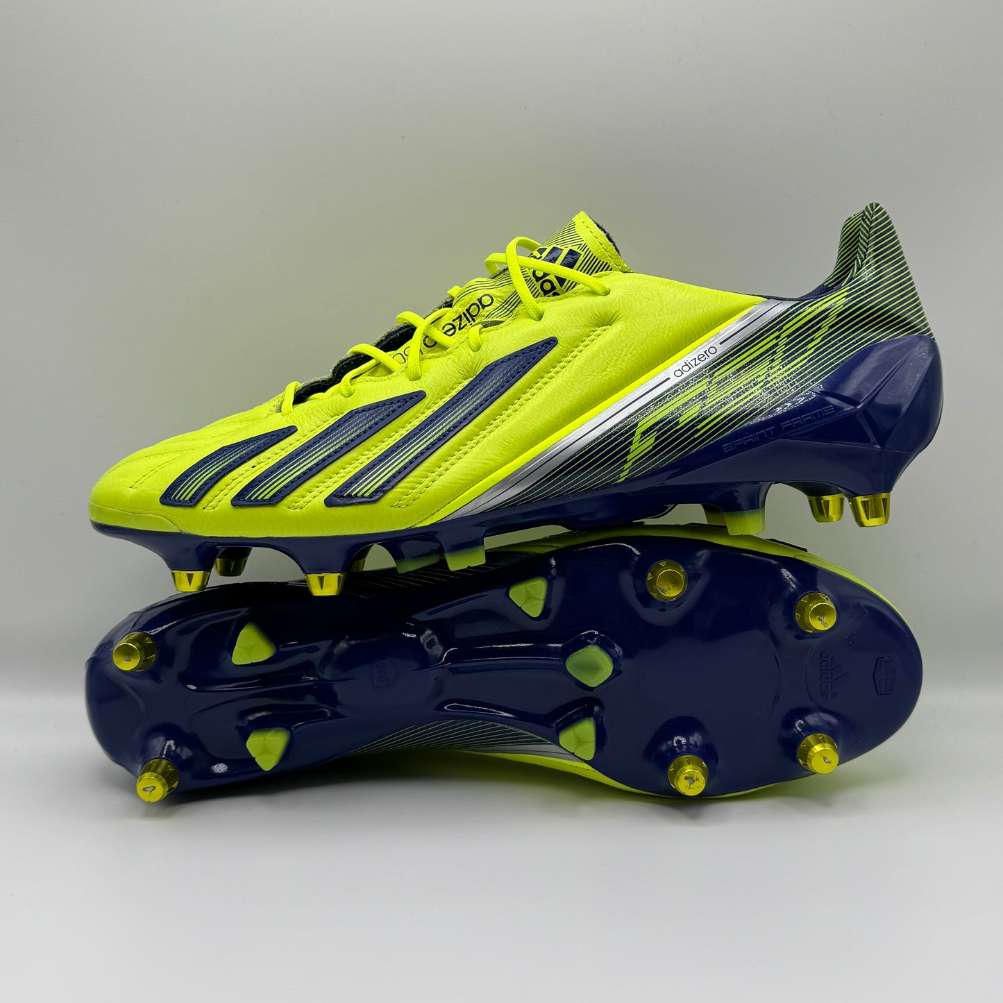 ADIDAS F50 ADIZERO LEATHER SG