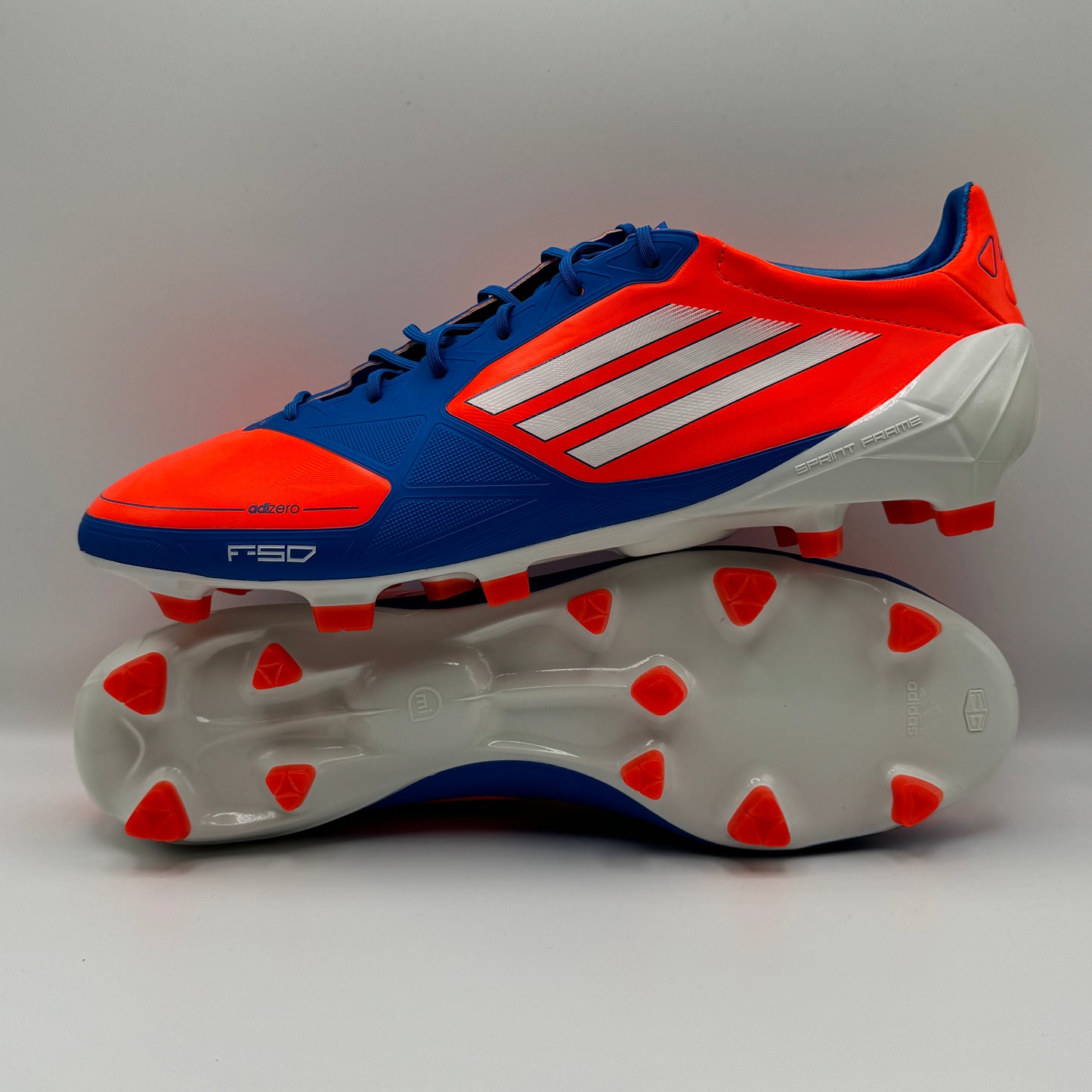 ADIDAS F50 ADIZERO SYNTHETIC FG