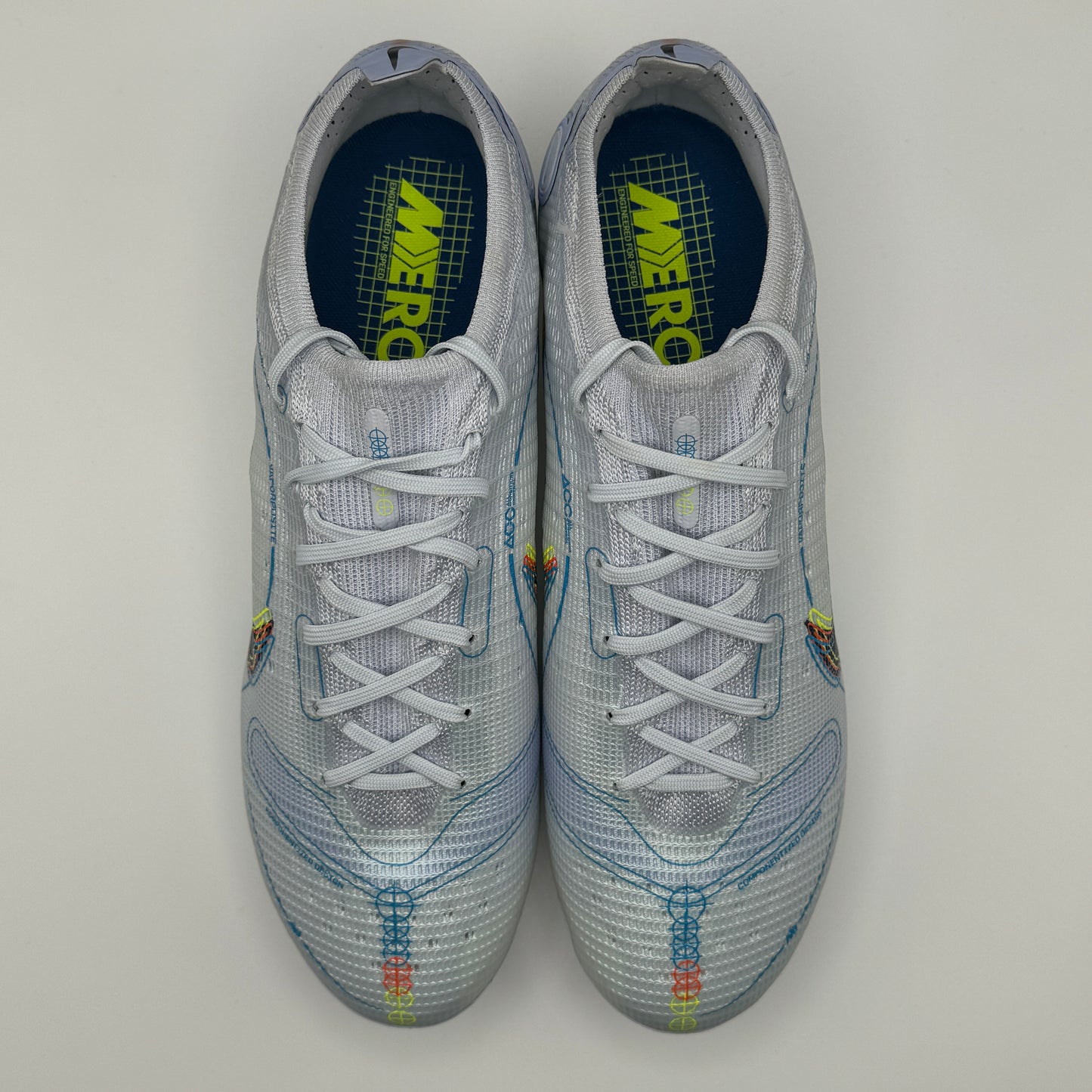 NIKE MERCURIAL VAPOR XIV ELITE SG-PRO