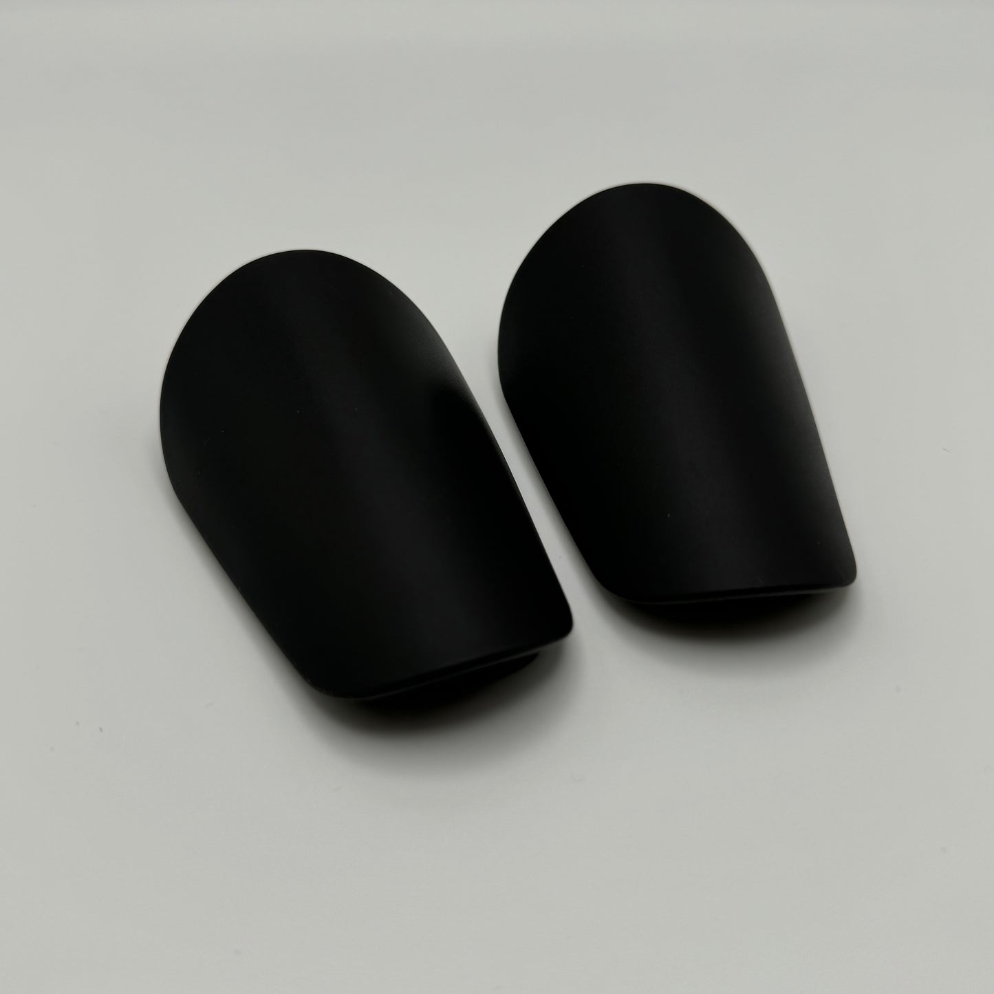 ELITE MINI SHIN PADS (BLACK)