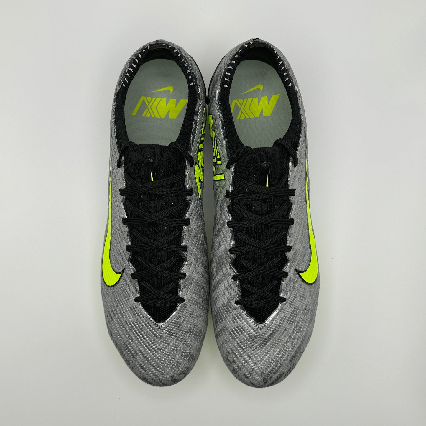 NIKE AIR ZOOM MERCURIAL VAPOR XV ELITE XXV ANNIVERSARY SG-PRO