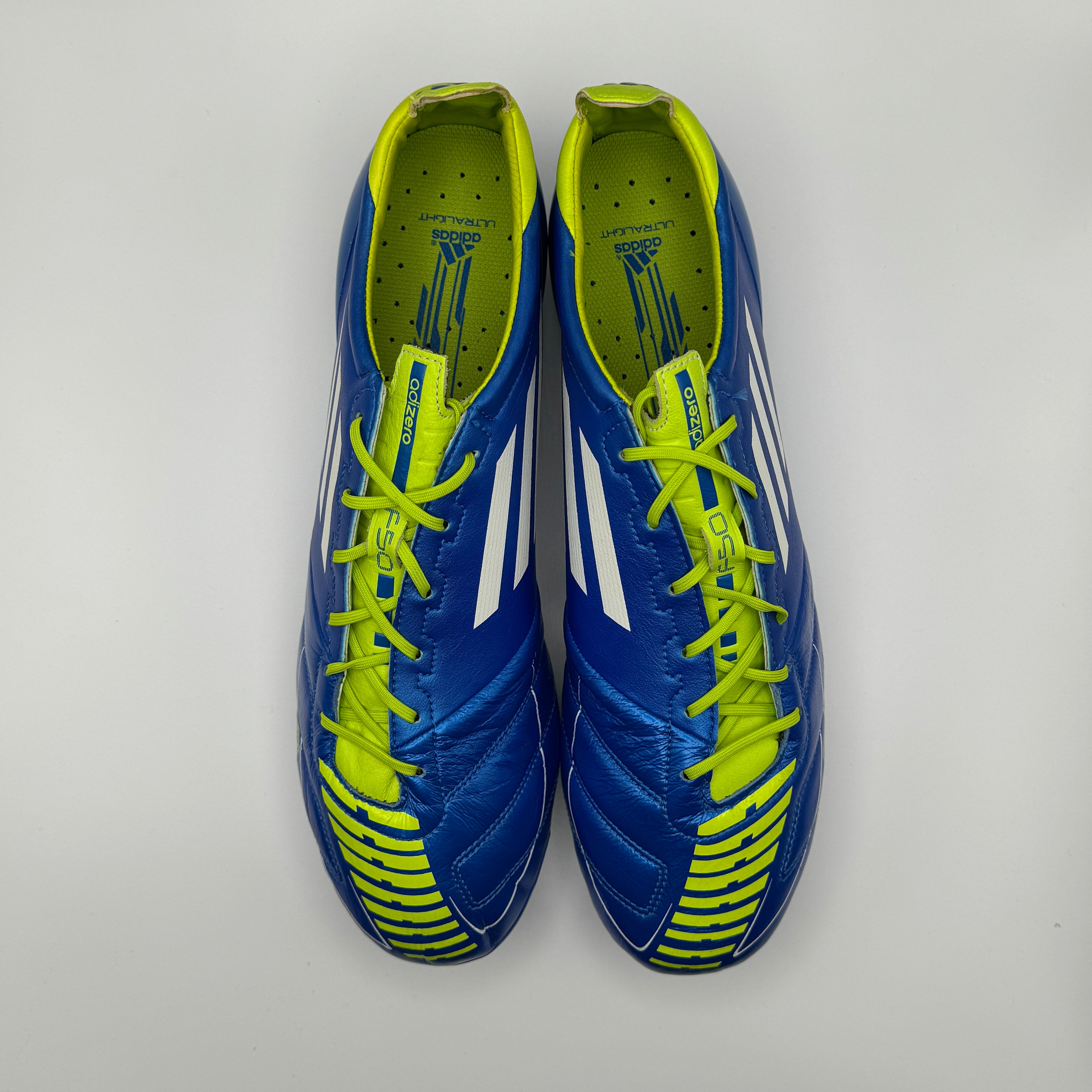 Adidas adizero f50 leather online