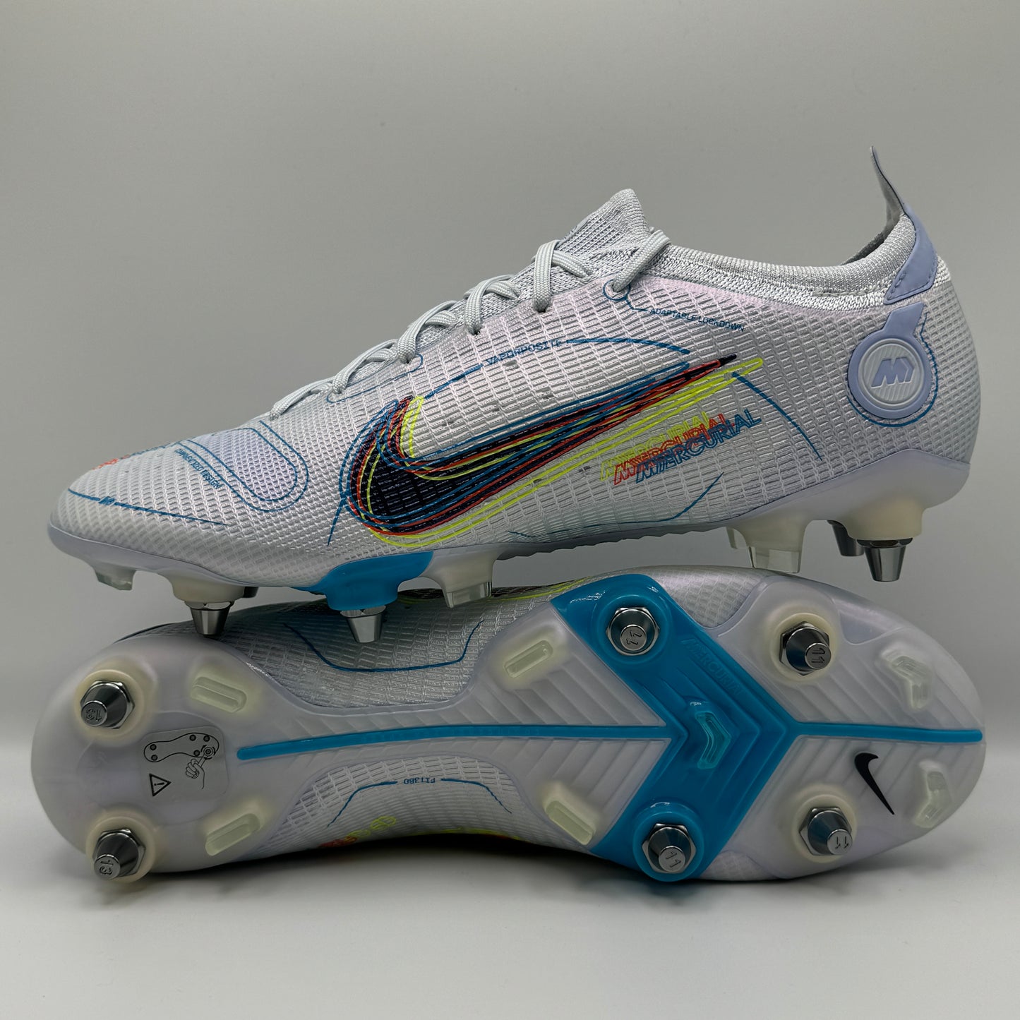 NIKE MERCURIAL VAPOR XIV ELITE SG-PRO