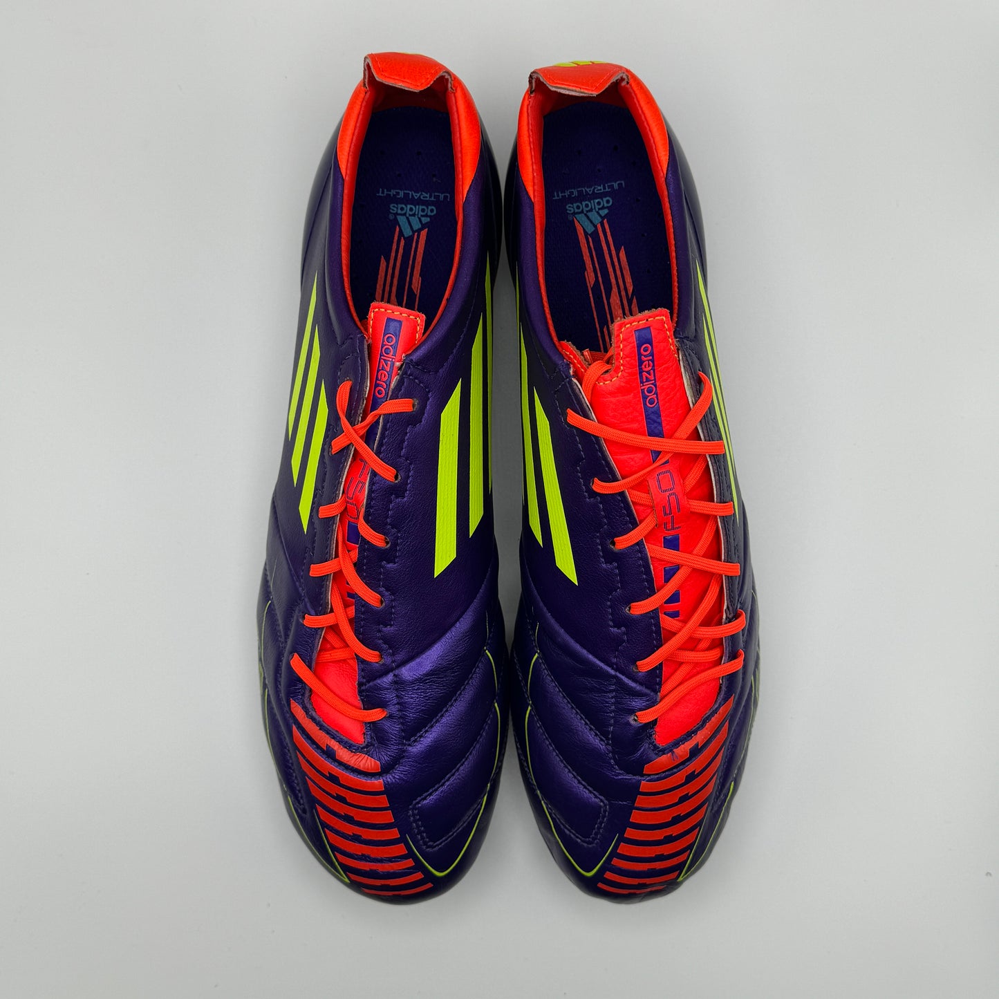 ADIDAS F50 ADIZERO LEATHER FG