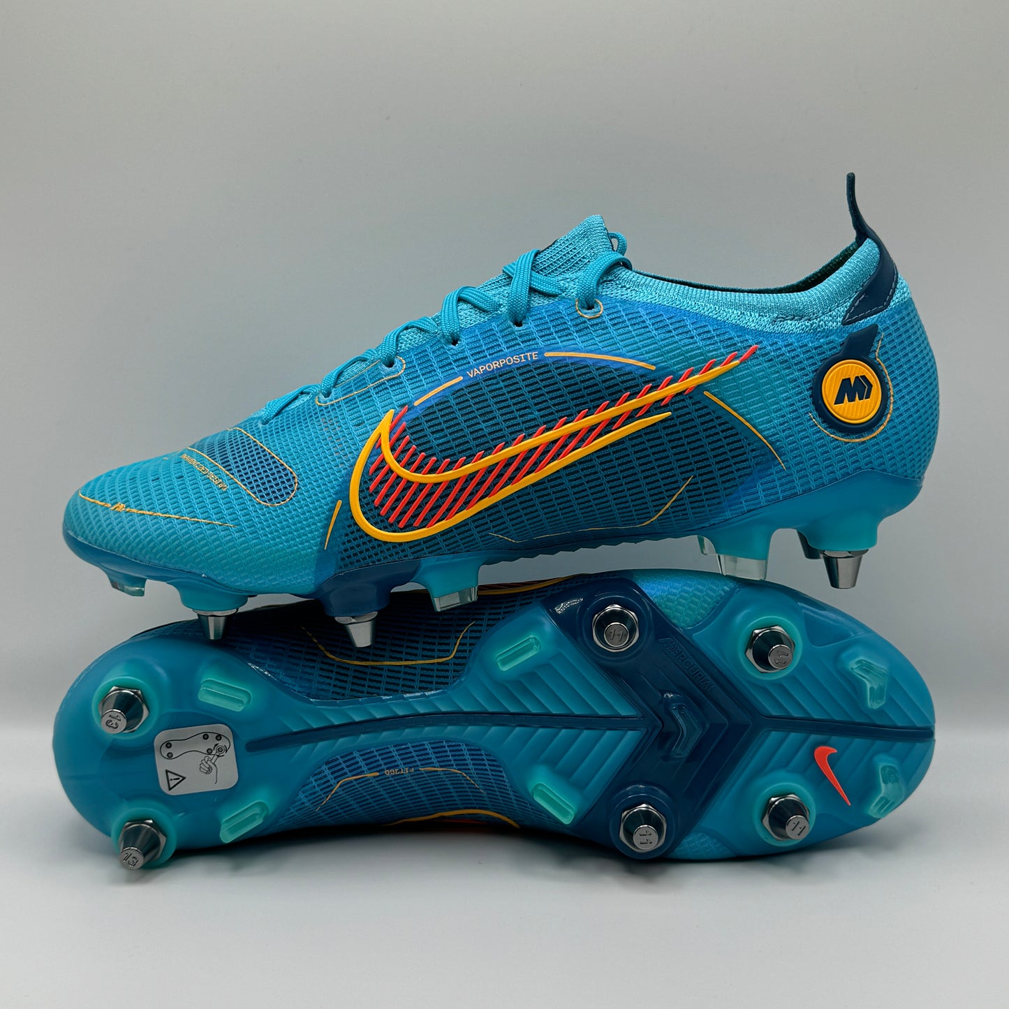 NIKE MERCURIAL VAPOR XIV ELITE SG-PRO