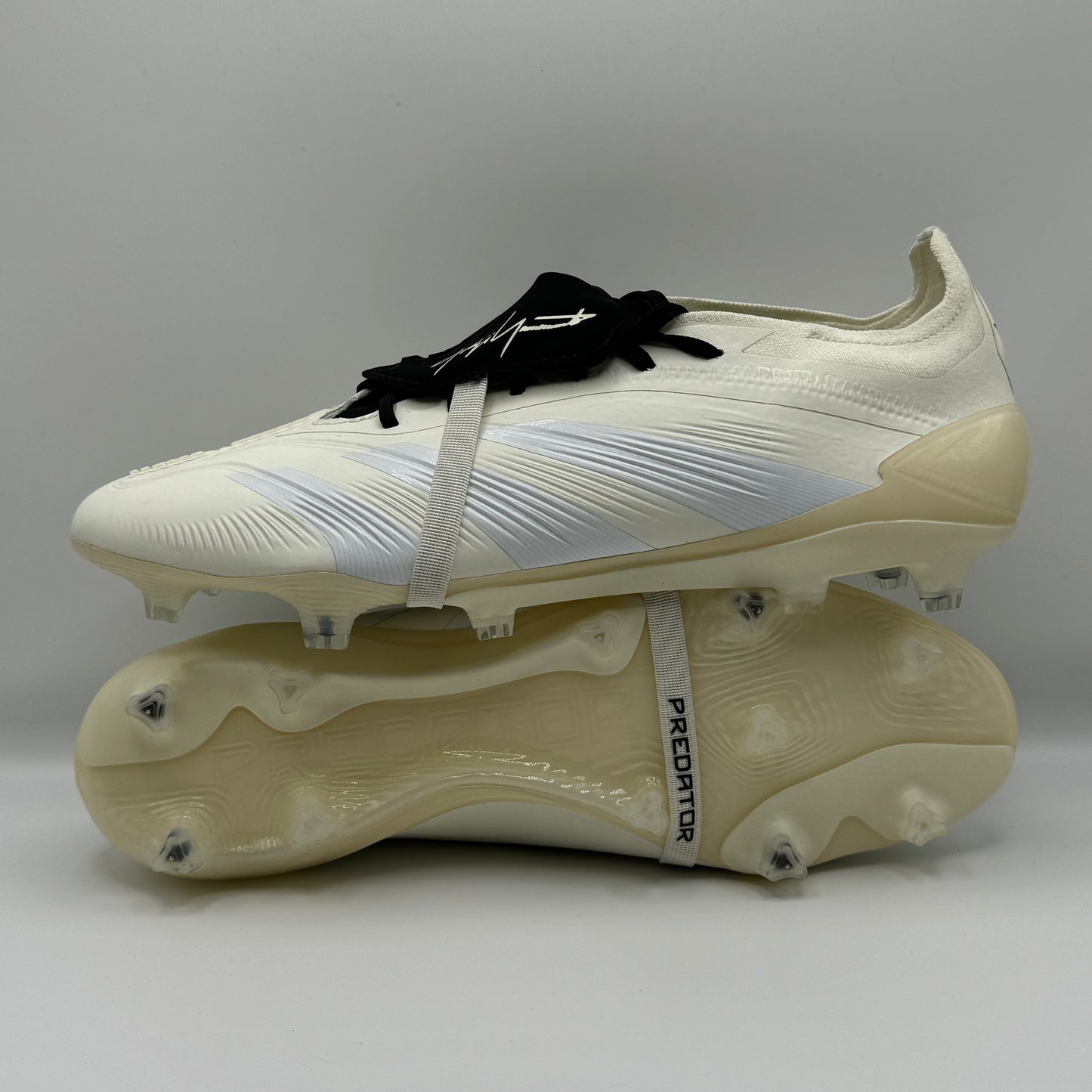 ADIDAS PREDATOR ELITE FT FG Y-3 LIMITED EDITION