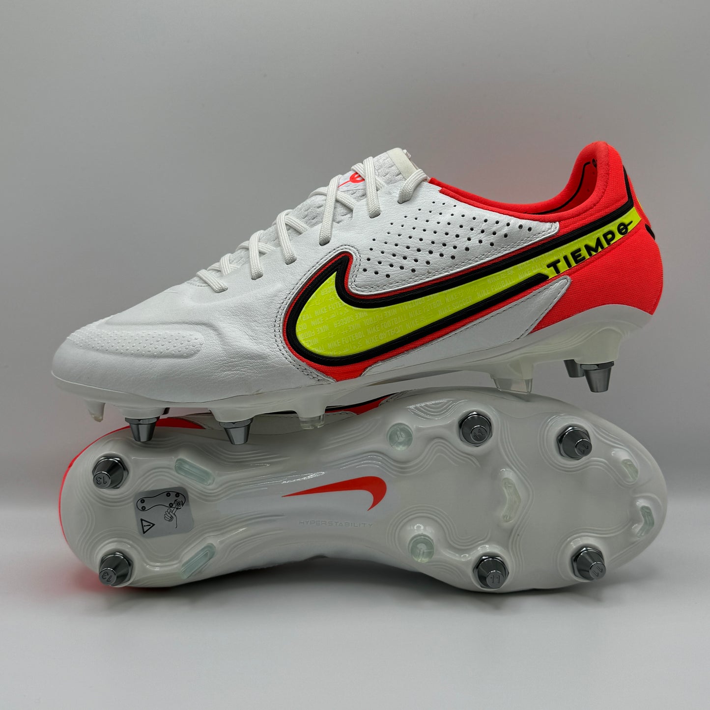 NIKE TIEMPO LEGEND IX ELITE SG-PRO