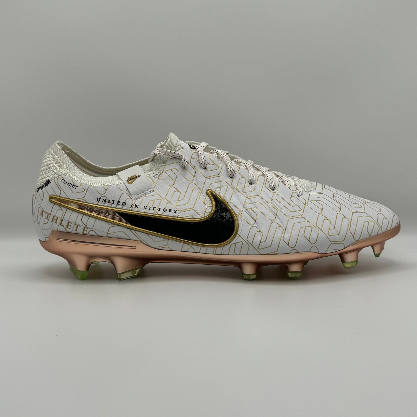 NIKE TIEMPO LEGEND X FG LIMITED EDITION SAMPLE