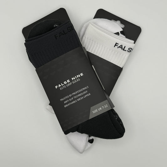 FALSE NINE - ELITE GRIP SOCKS (BUNDLE)