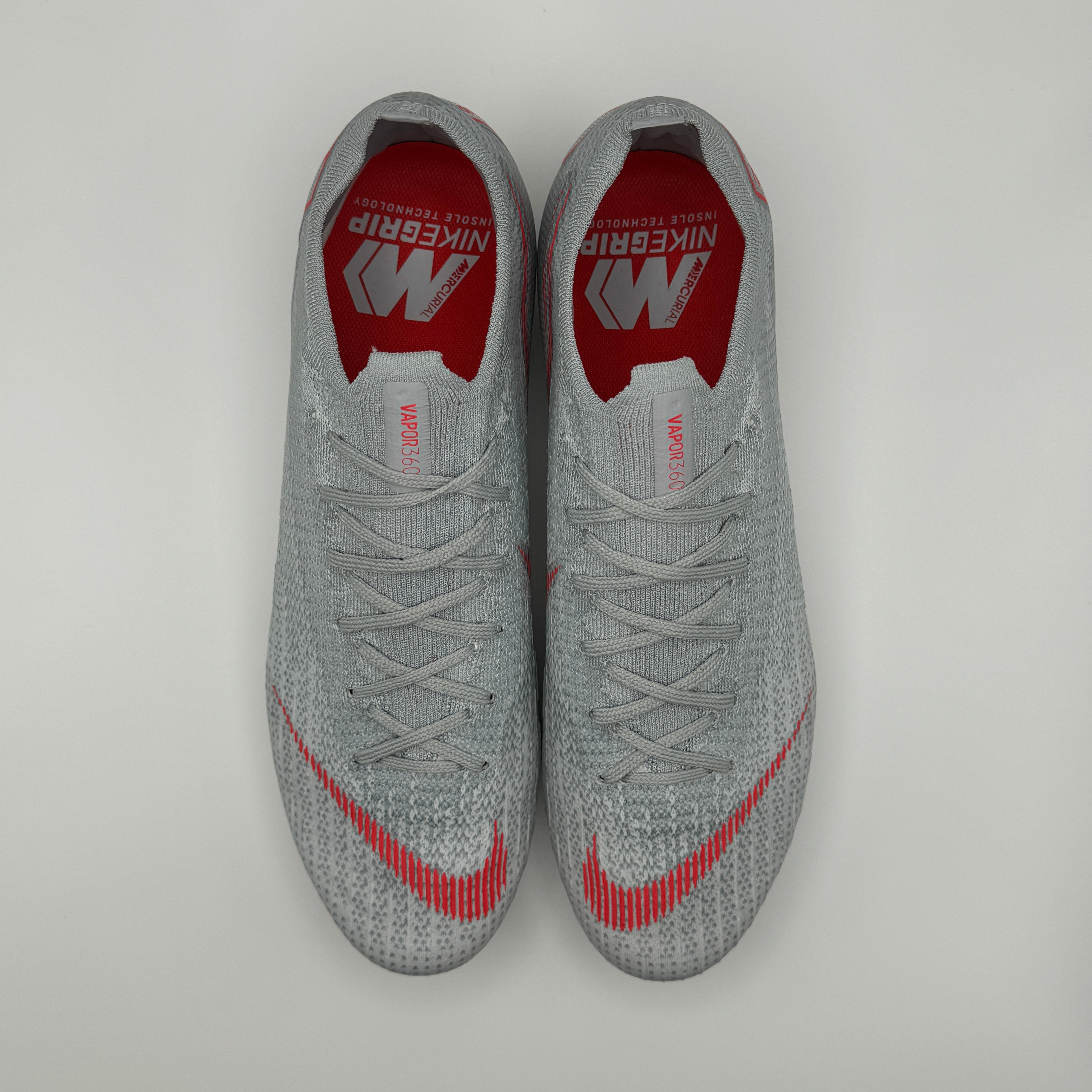 Nike mercurial vapor xii elite white best sale