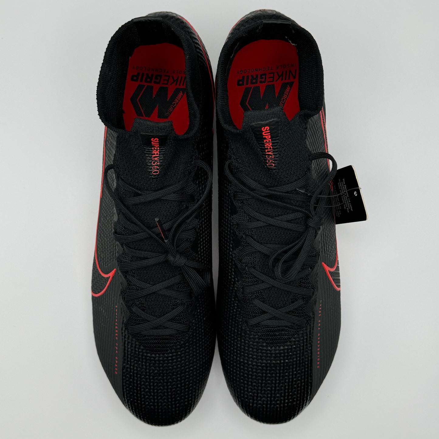 NIKE MERCURIAL SUPERFLY VII ELITE FG