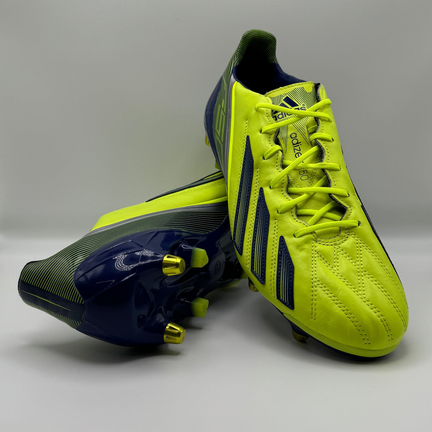 ADIDAS F50 ADIZERO LEATHER SG