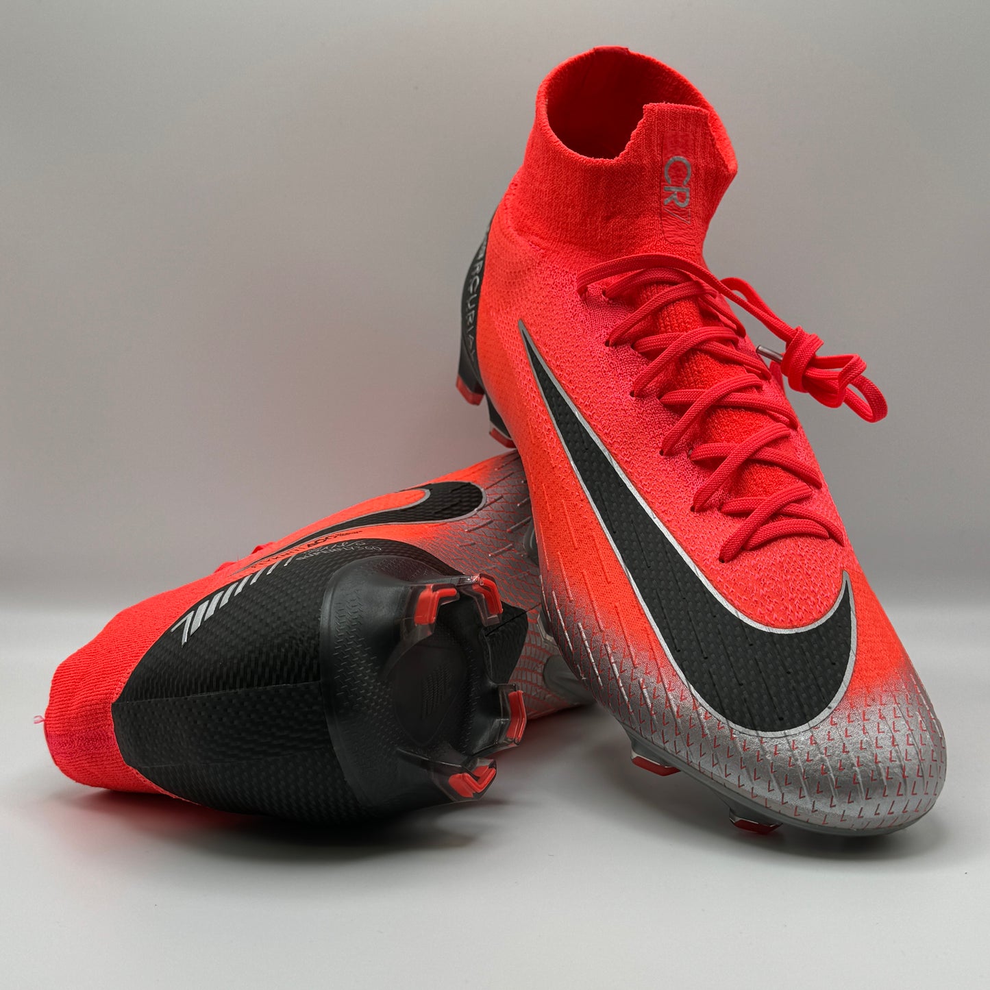 NIKE MERCURIAL SUPERFLY VI ELITE CR7 FG