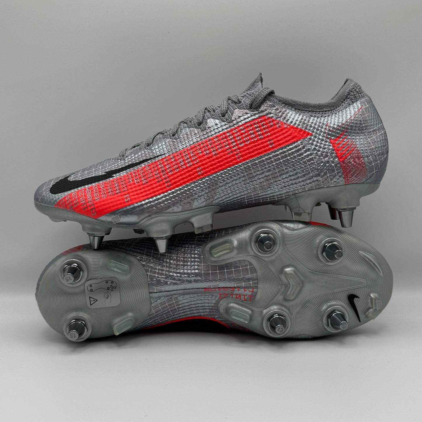 NIKE MERCURIAL VAPOR XIII ELITE SG-PRO