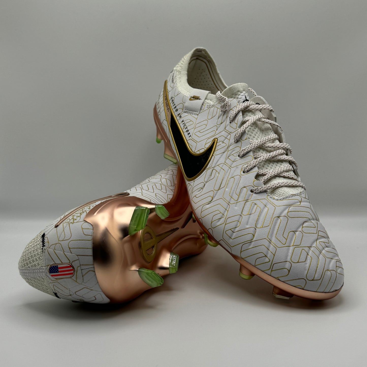 NIKE TIEMPO LEGEND X FG LIMITED EDITION SAMPLE