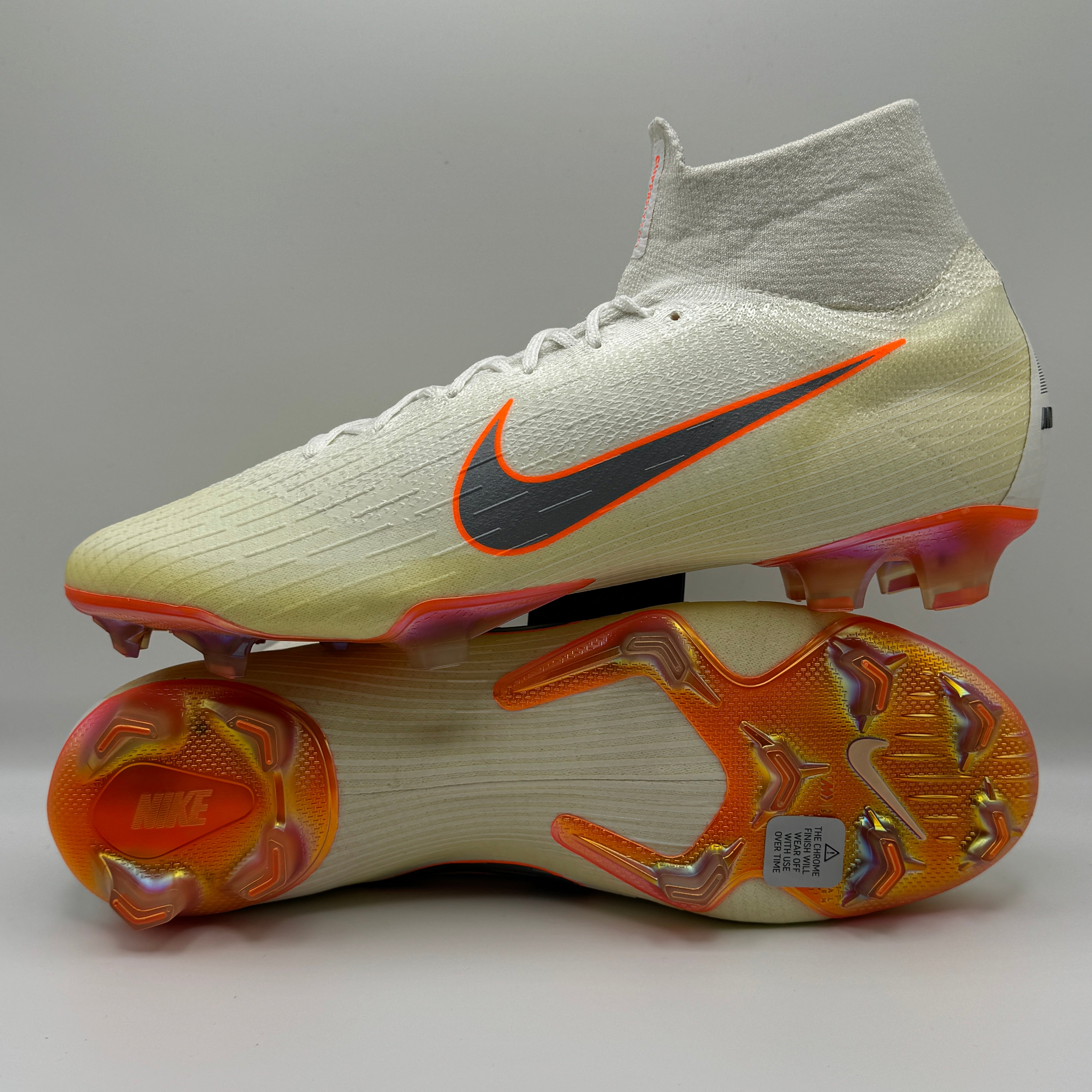 NIKE MERCURIAL SUPERFLY VI ELITE FG Soccer Supplier