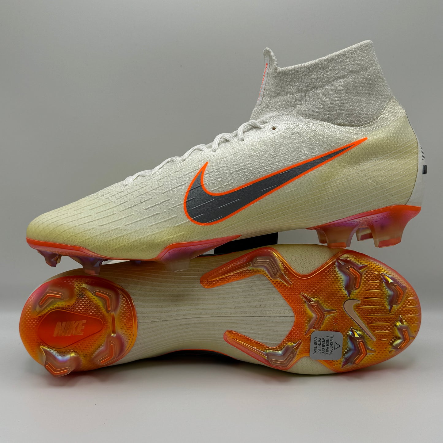 NIKE MERCURIAL SUPERFLY VI ELITE FG