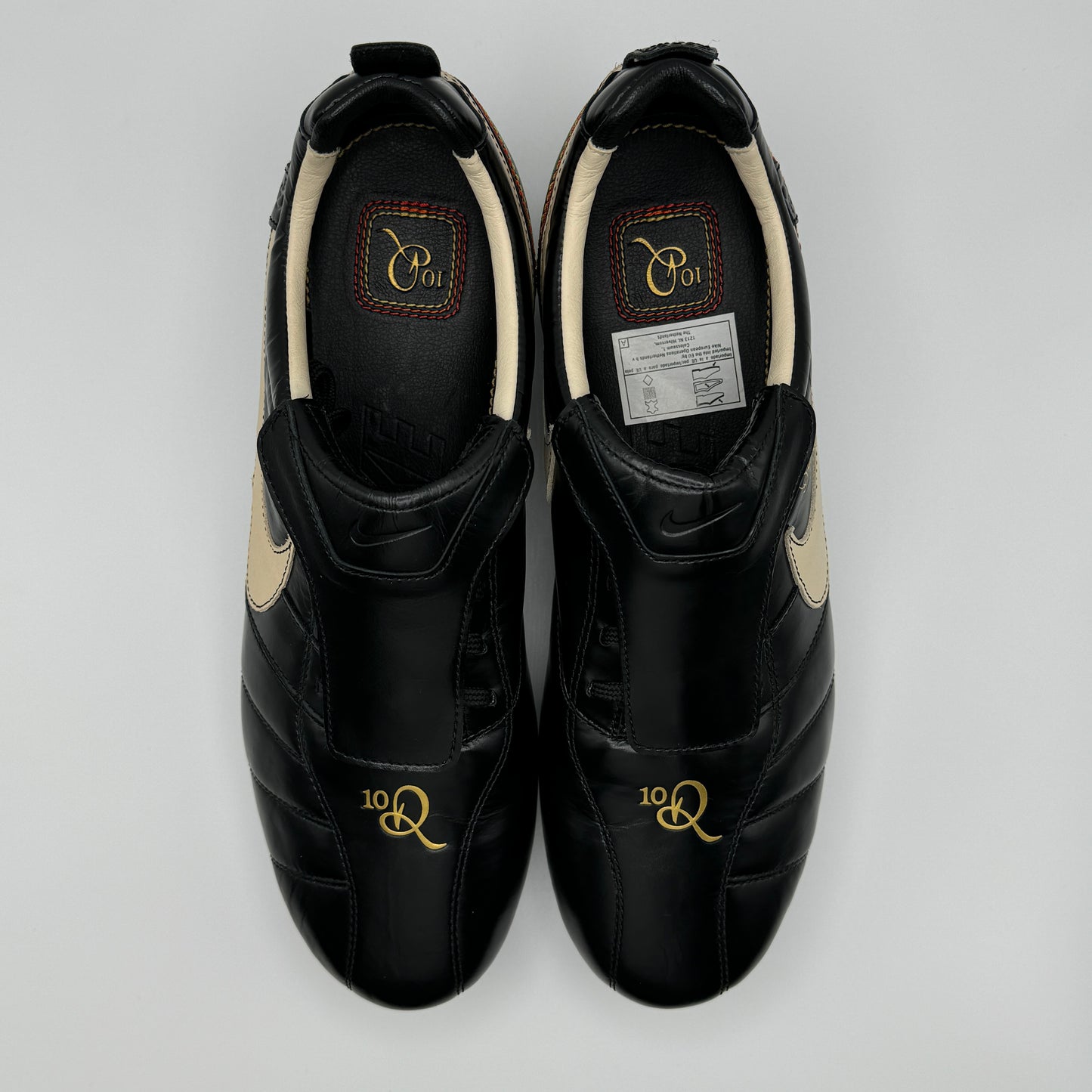 NIKE TIEMPO RONALDINHO FG