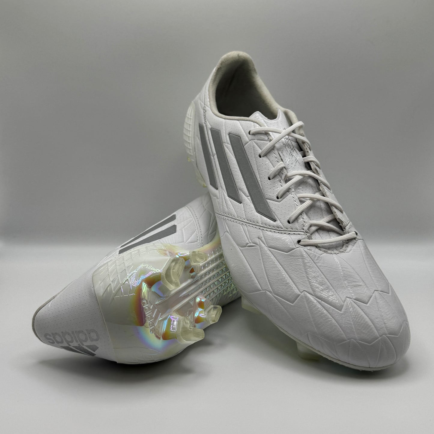 ADIDAS F50 ADIZERO IV LEATHER BATTLE PACK II LIMITED EDITION FG