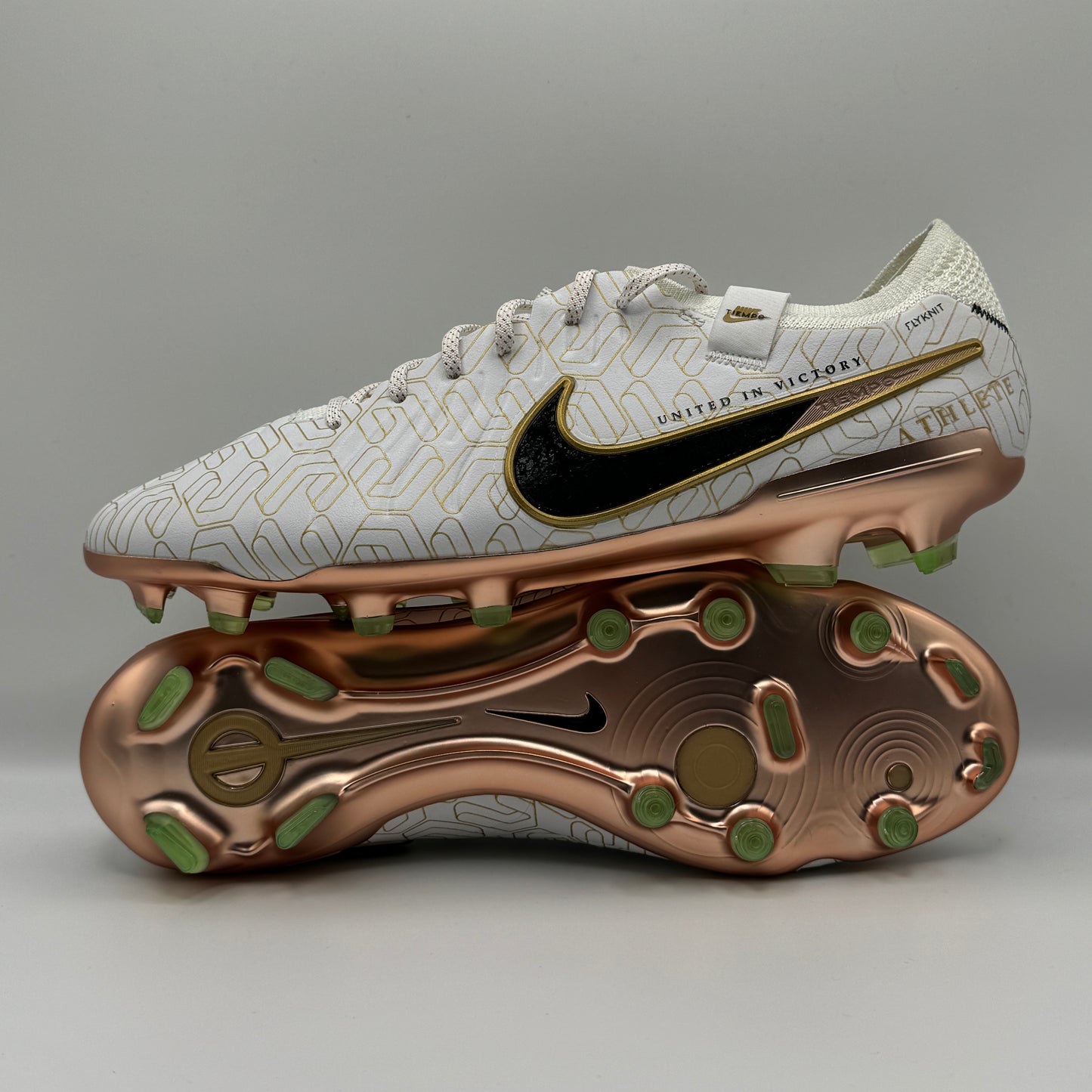 NIKE TIEMPO LEGEND X FG LIMITED EDITION SAMPLE