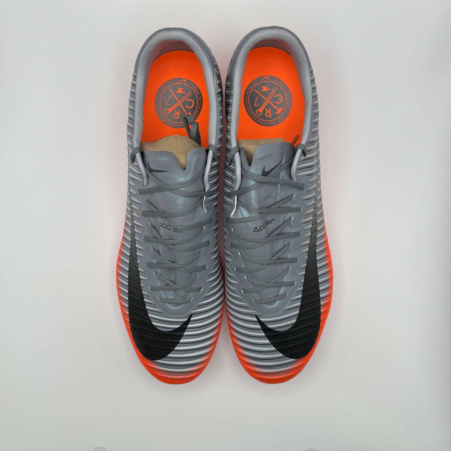 NIKE MERCURIAL VAPOR XI CR7 ELITE FG