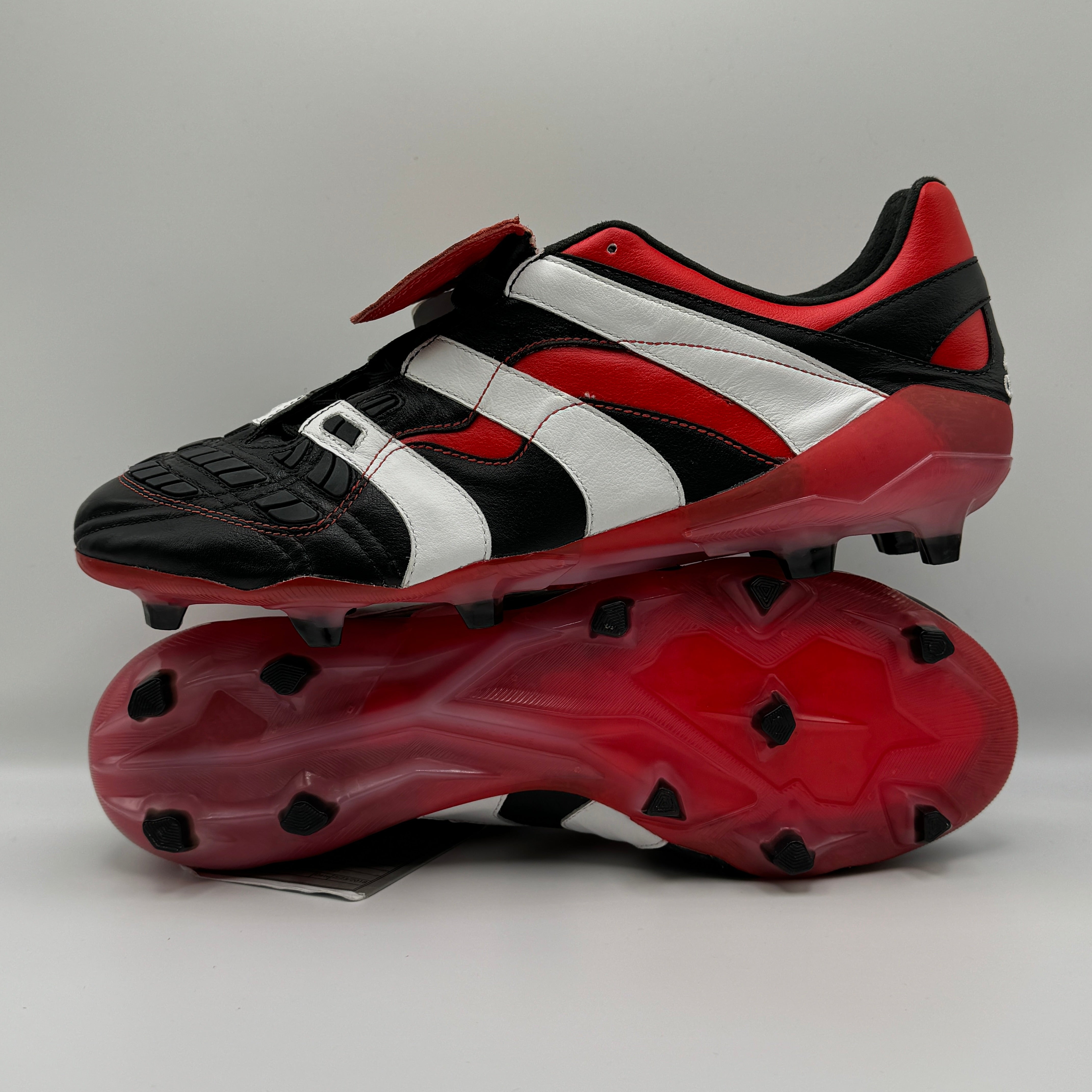 Predator accelerator firm ground cleats hotsell