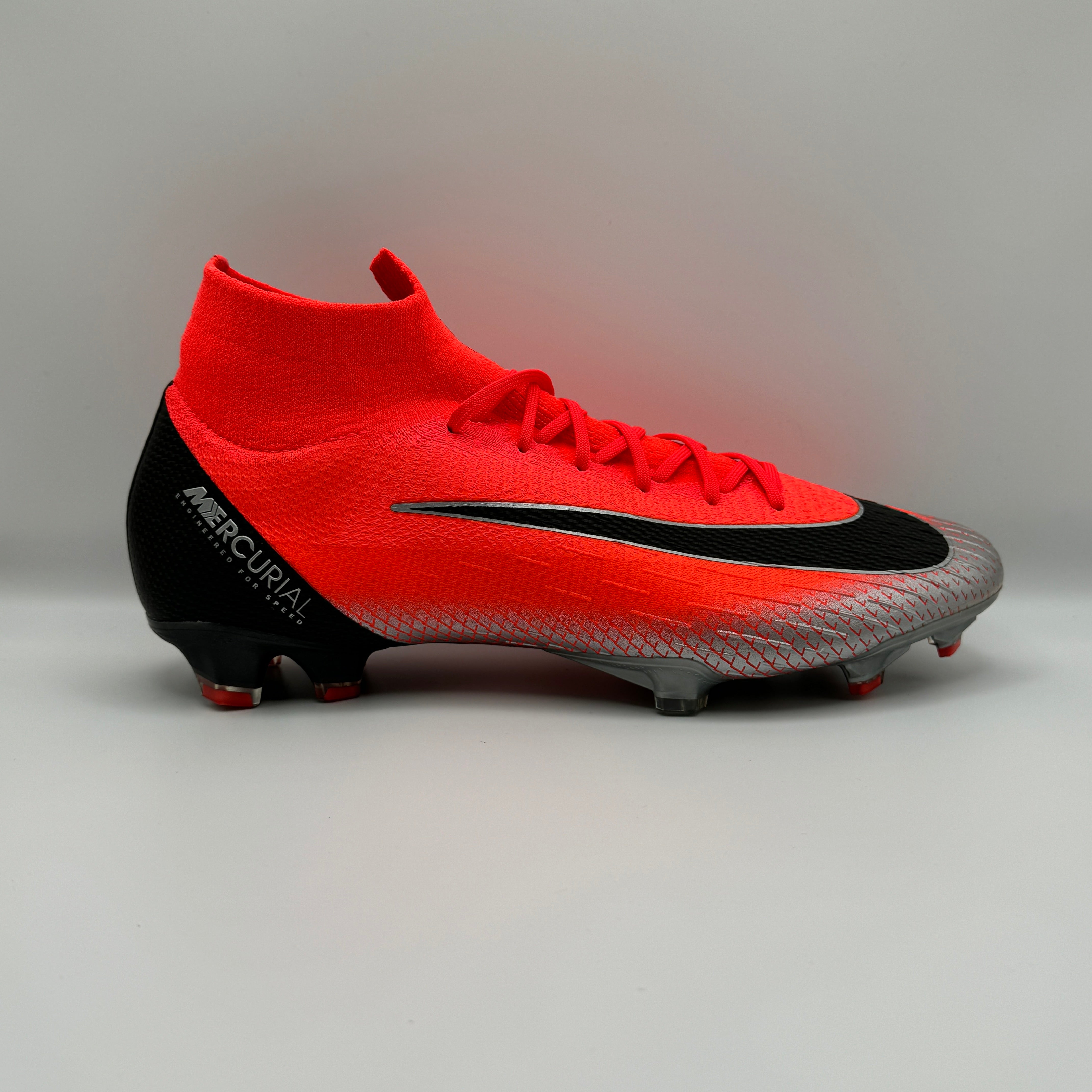 NIKE MERCURIAL SUPERFLY VI ELITE CR7 FG Soccer Supplier