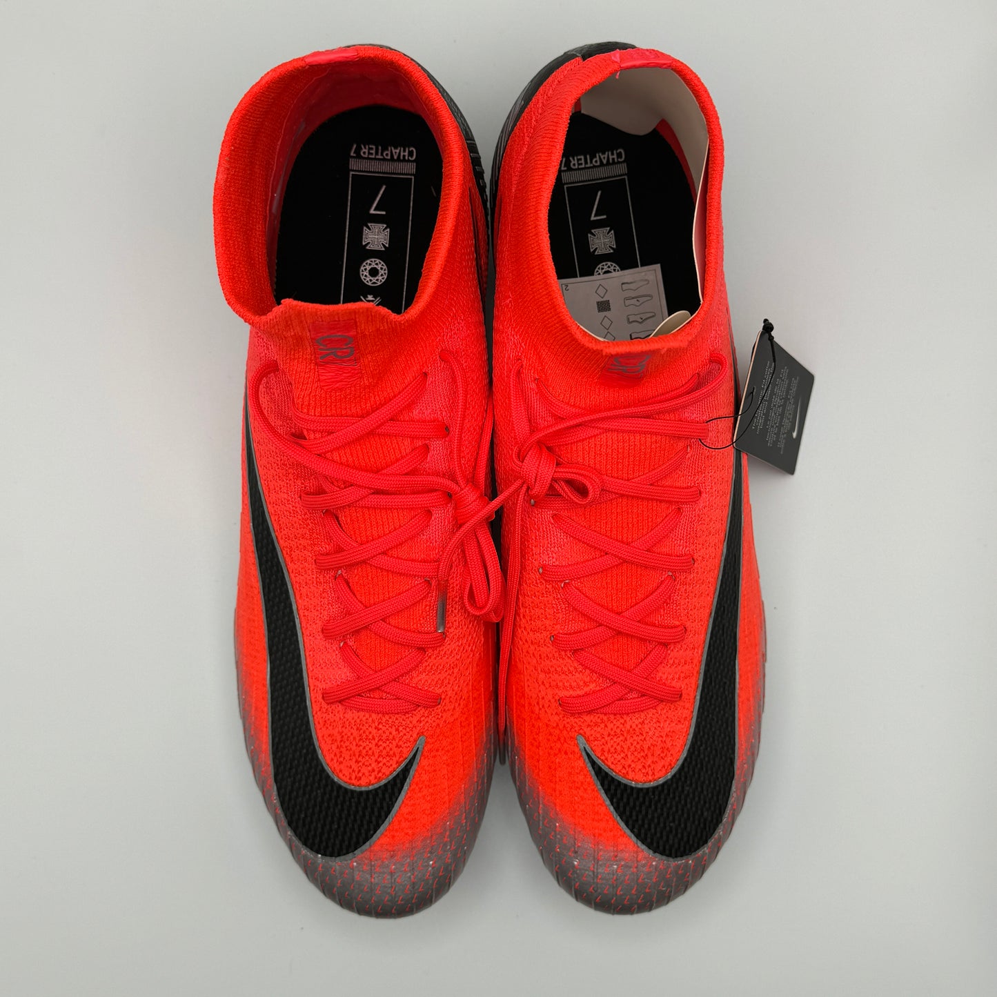 NIKE MERCURIAL SUPERFLY VI ELITE CR7 FG