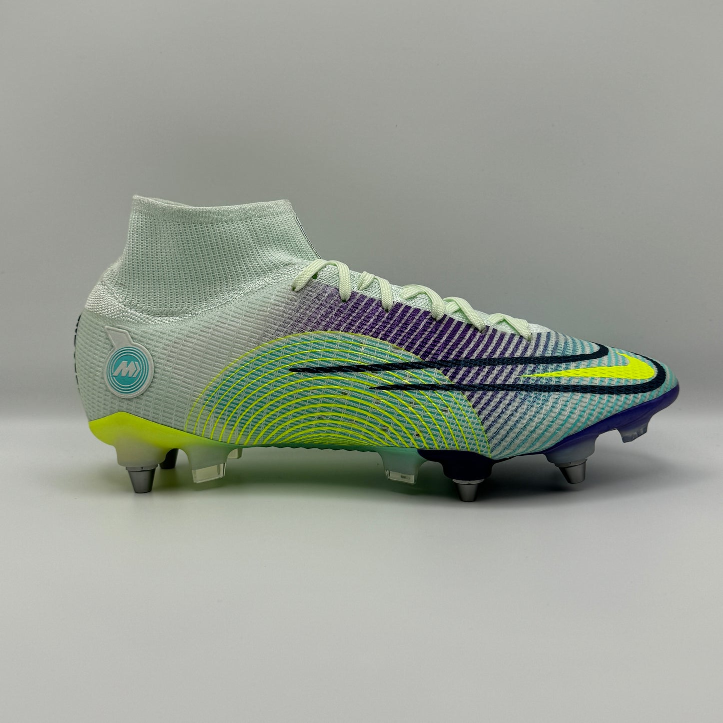 NIKE MERCURIAL SUPERFLY VIII ELITE SG-PRO MADE IN MONTEBELLUNA