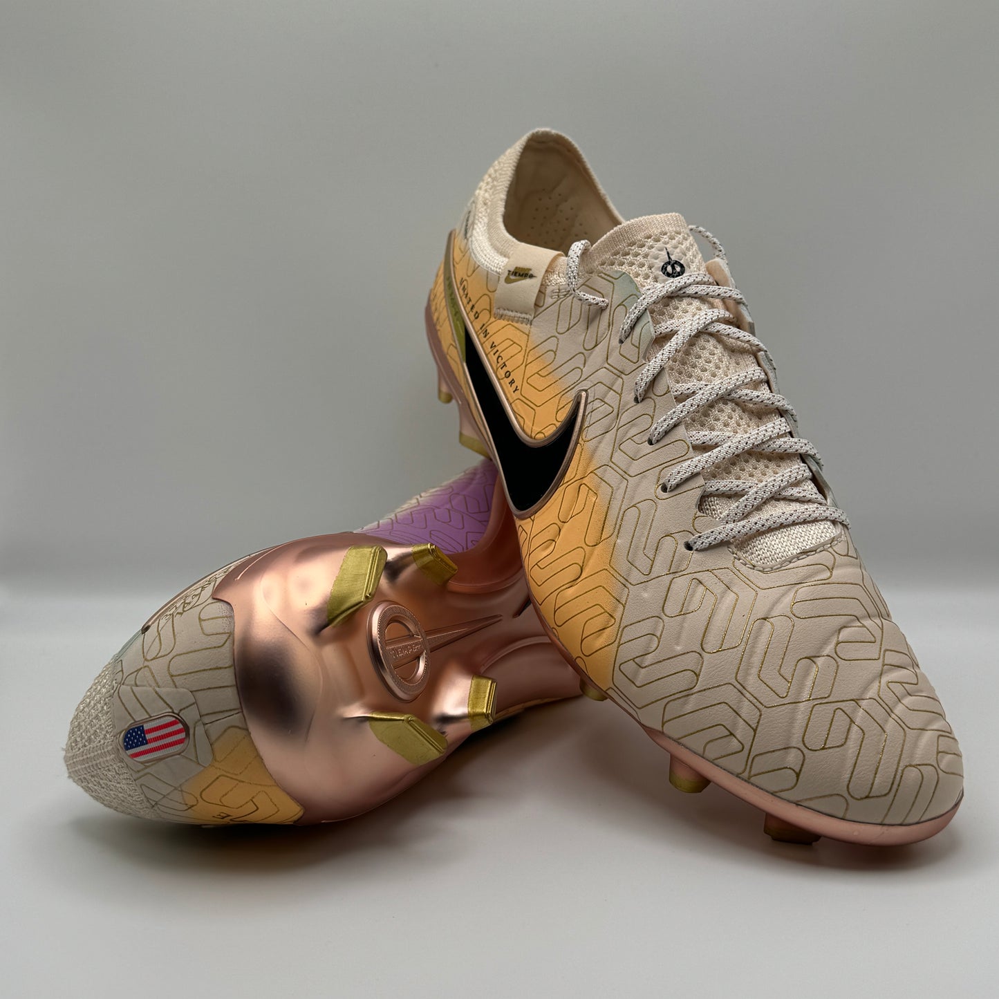 NIKE TIEMPO LEGEND X FG LIMITED EDITION SAMPLE