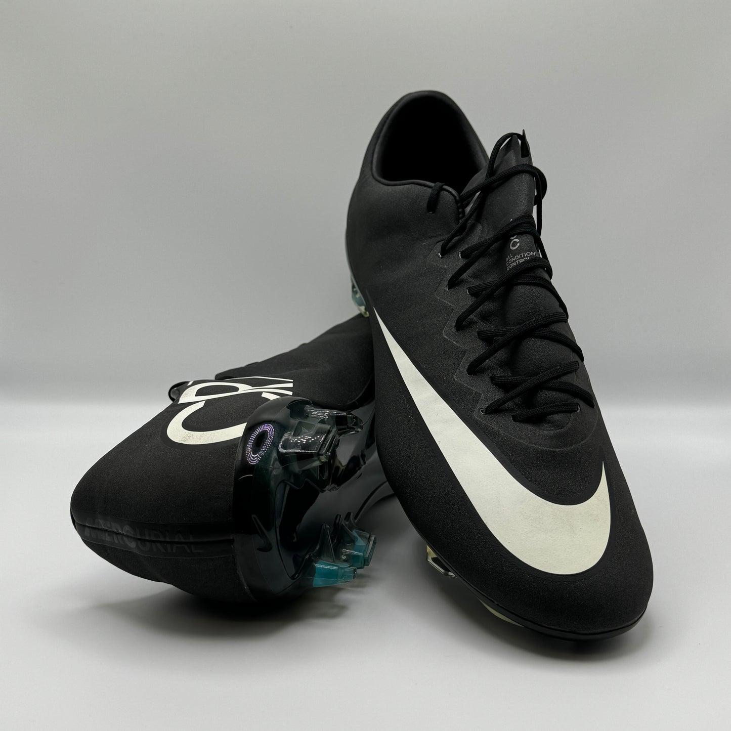 NIKE MERCURIAL VAPOR X CR7 FG