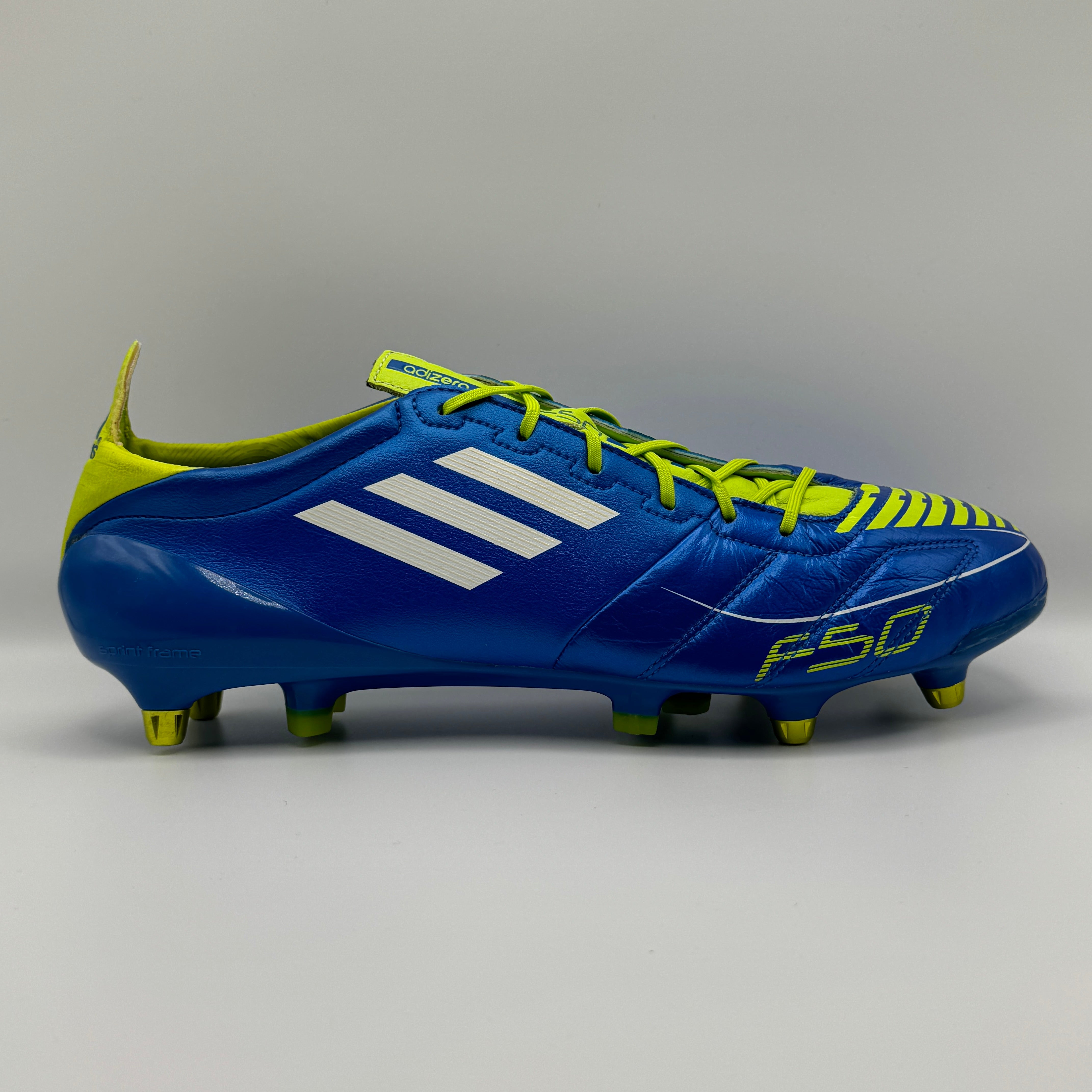 ADIDAS F50 ADIZERO LEATHER SG Soccer Supplier