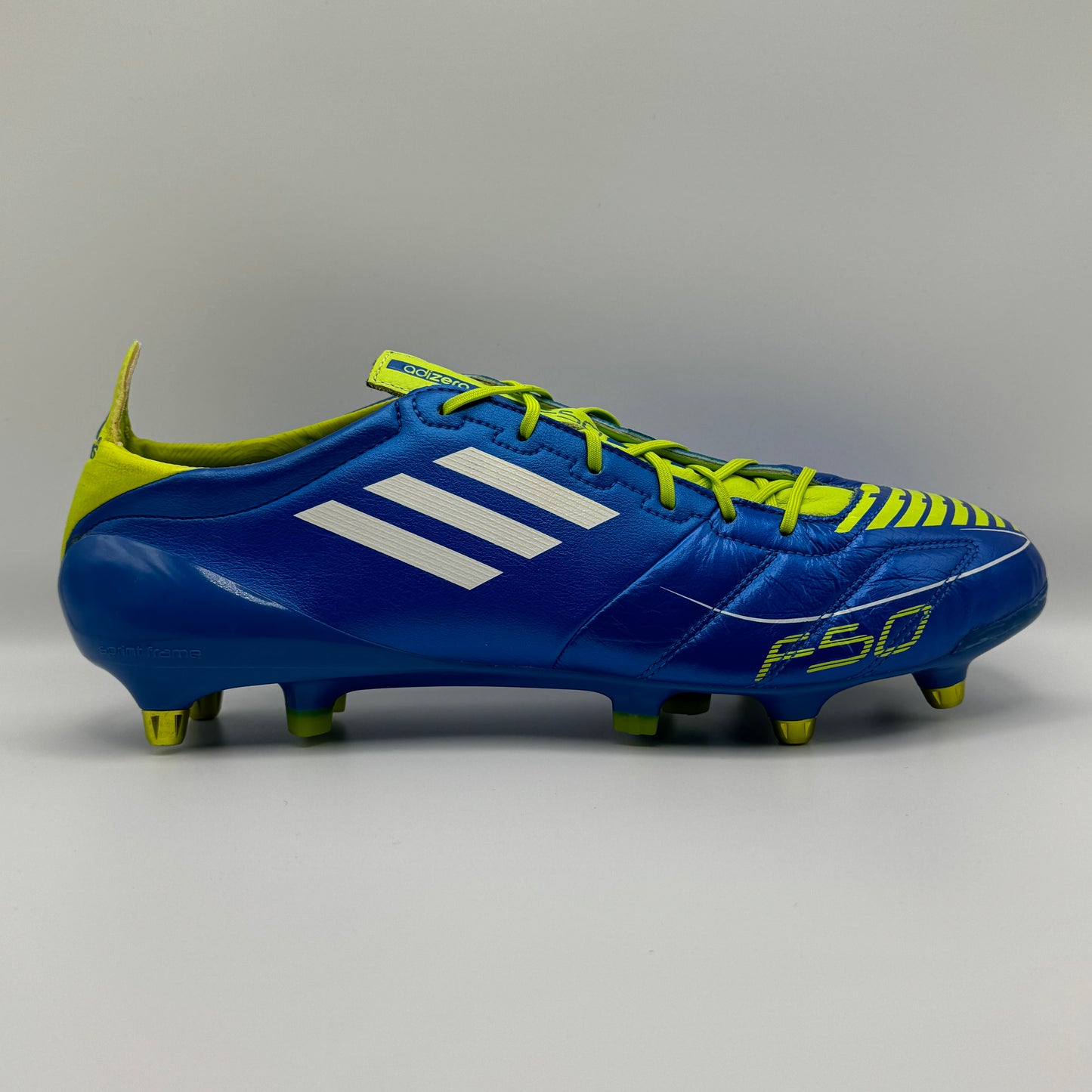 ADIDAS F50 ADIZERO LEATHER SG