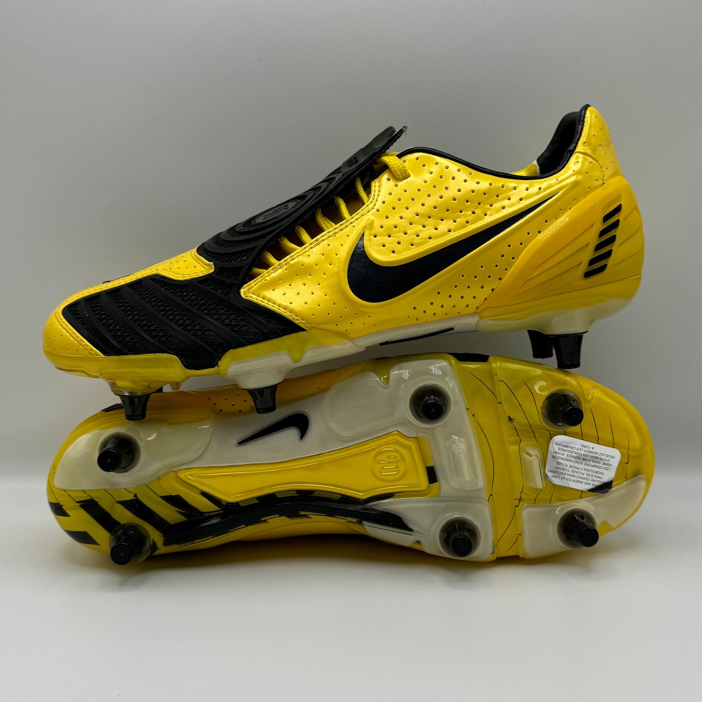 NIKE TOTAL 90 LASER II SG ELITE LIMITED EDITION