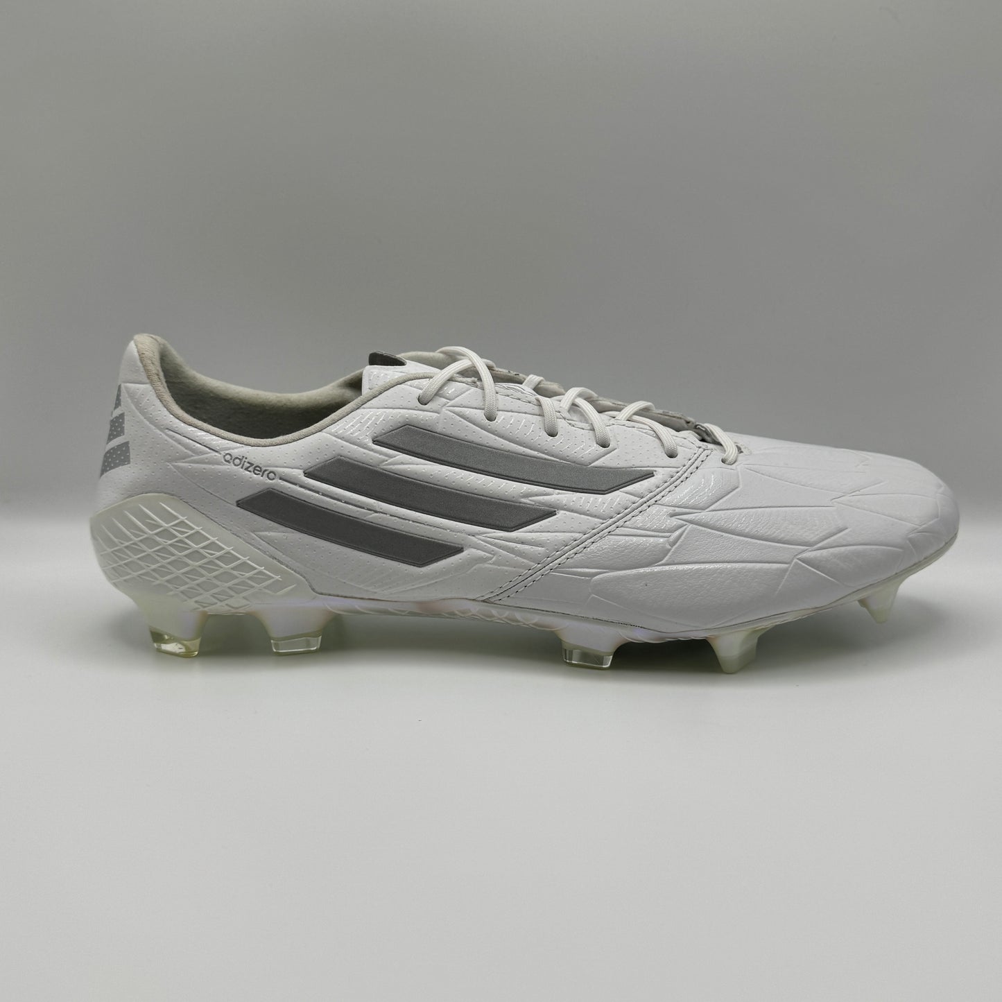 ADIDAS F50 ADIZERO IV LEATHER BATTLE PACK II LIMITED EDITION FG