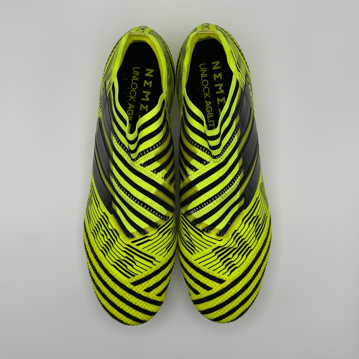 ADIDAS NEMEZIZ 17+ 360 AGILITY FG