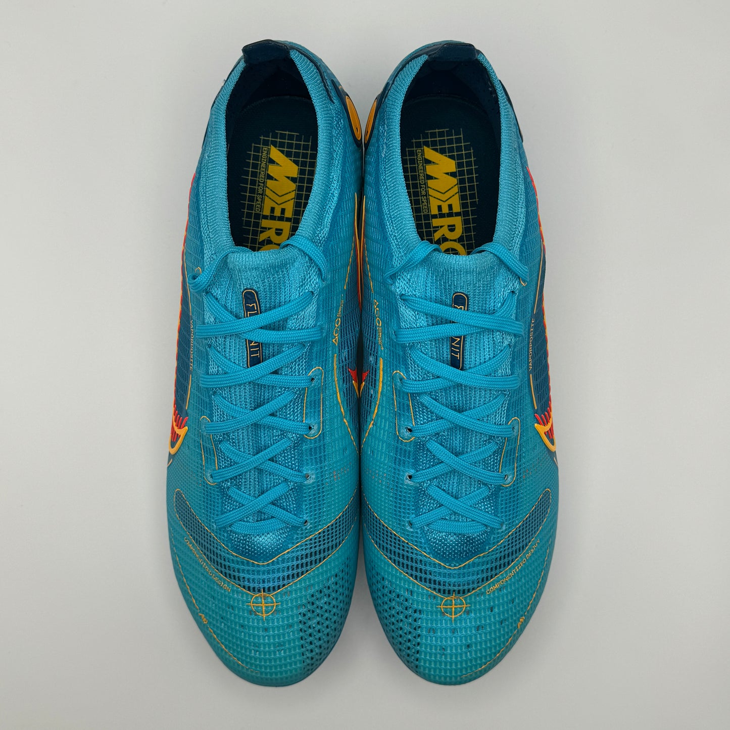 NIKE MERCURIAL VAPOR XIV ELITE SG-PRO