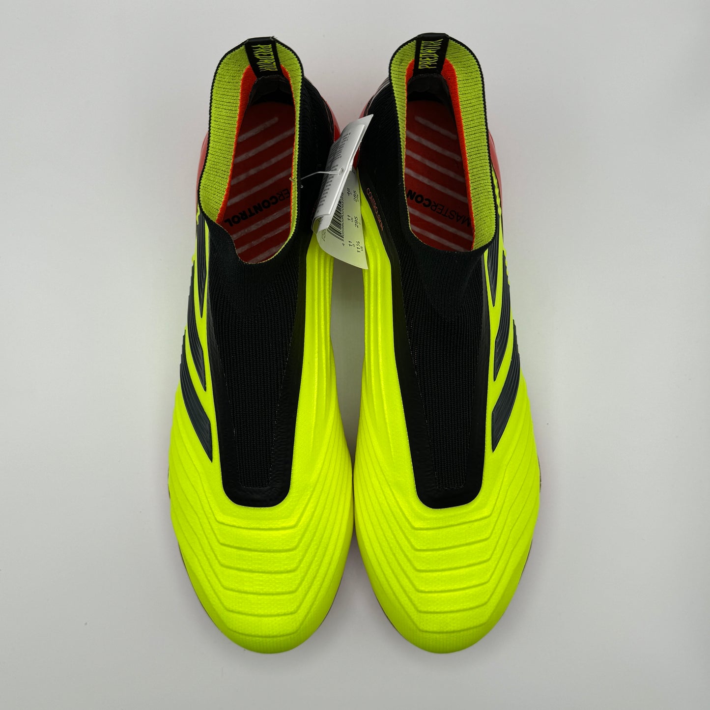 ADIDAS PREDATOR 18+ FG