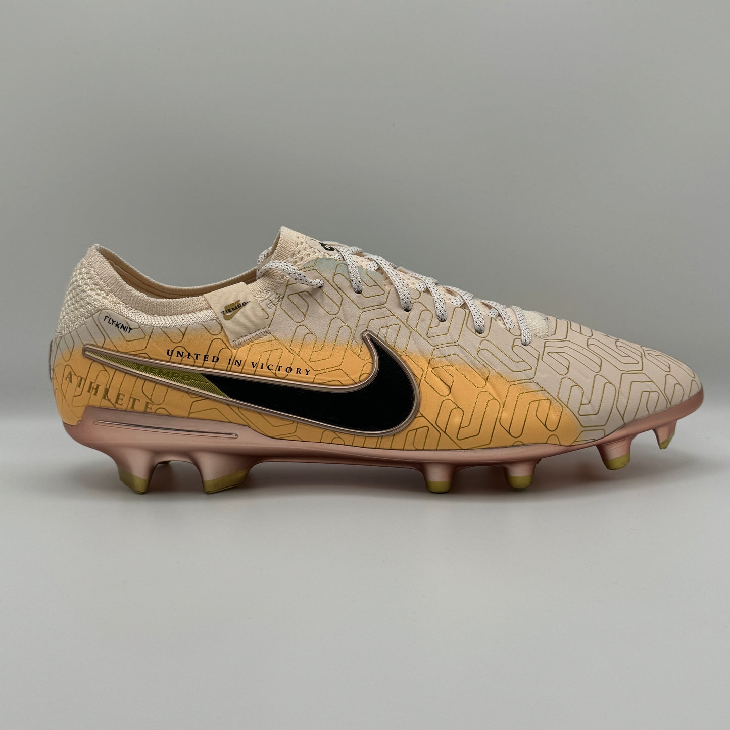 NIKE TIEMPO LEGEND X FG LIMITED EDITION SAMPLE