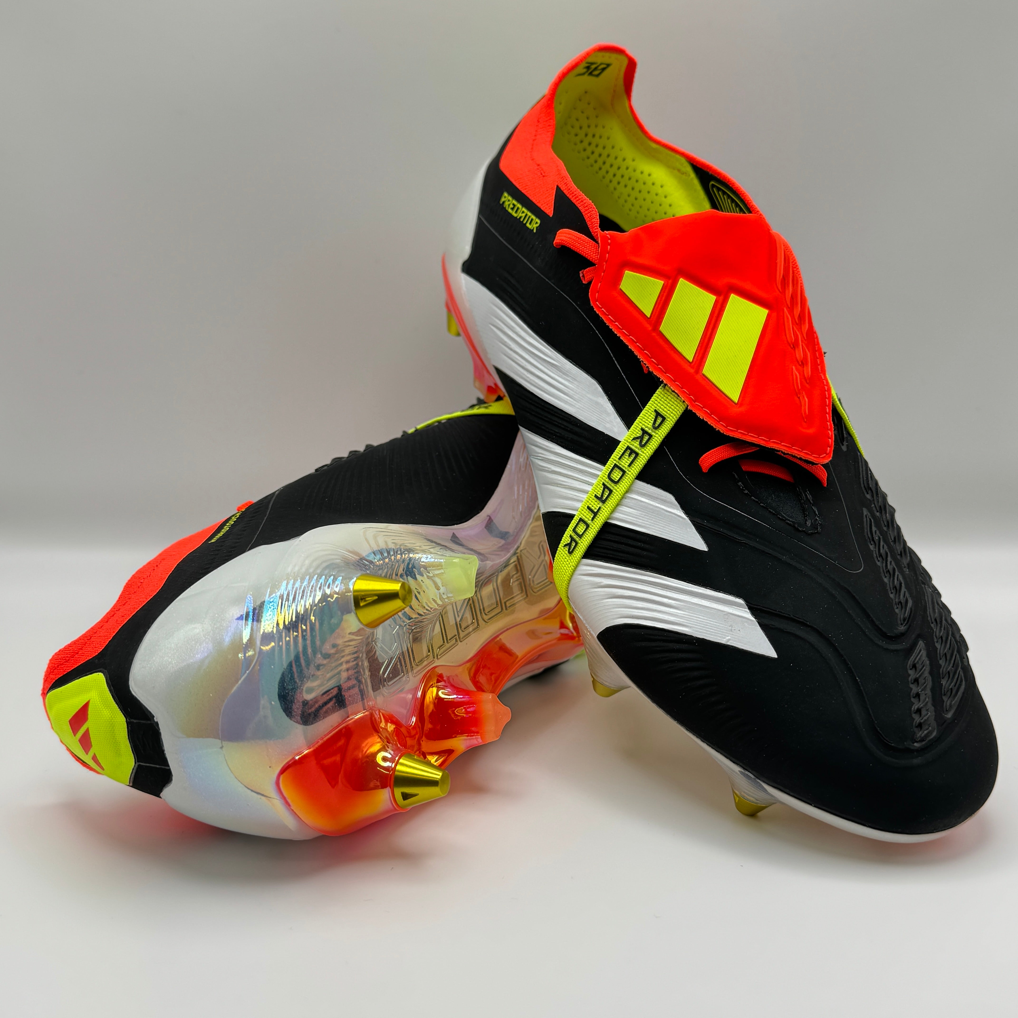 国旗入り】adidas PREDATOR ELITE FT FG 激しく 25.0cm