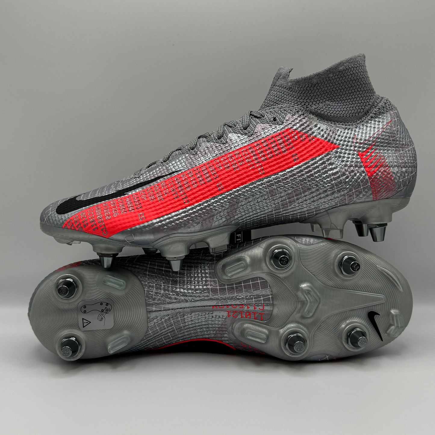 NIKE MERCURIAL SUPERFLY VII ELITE SG-PRO