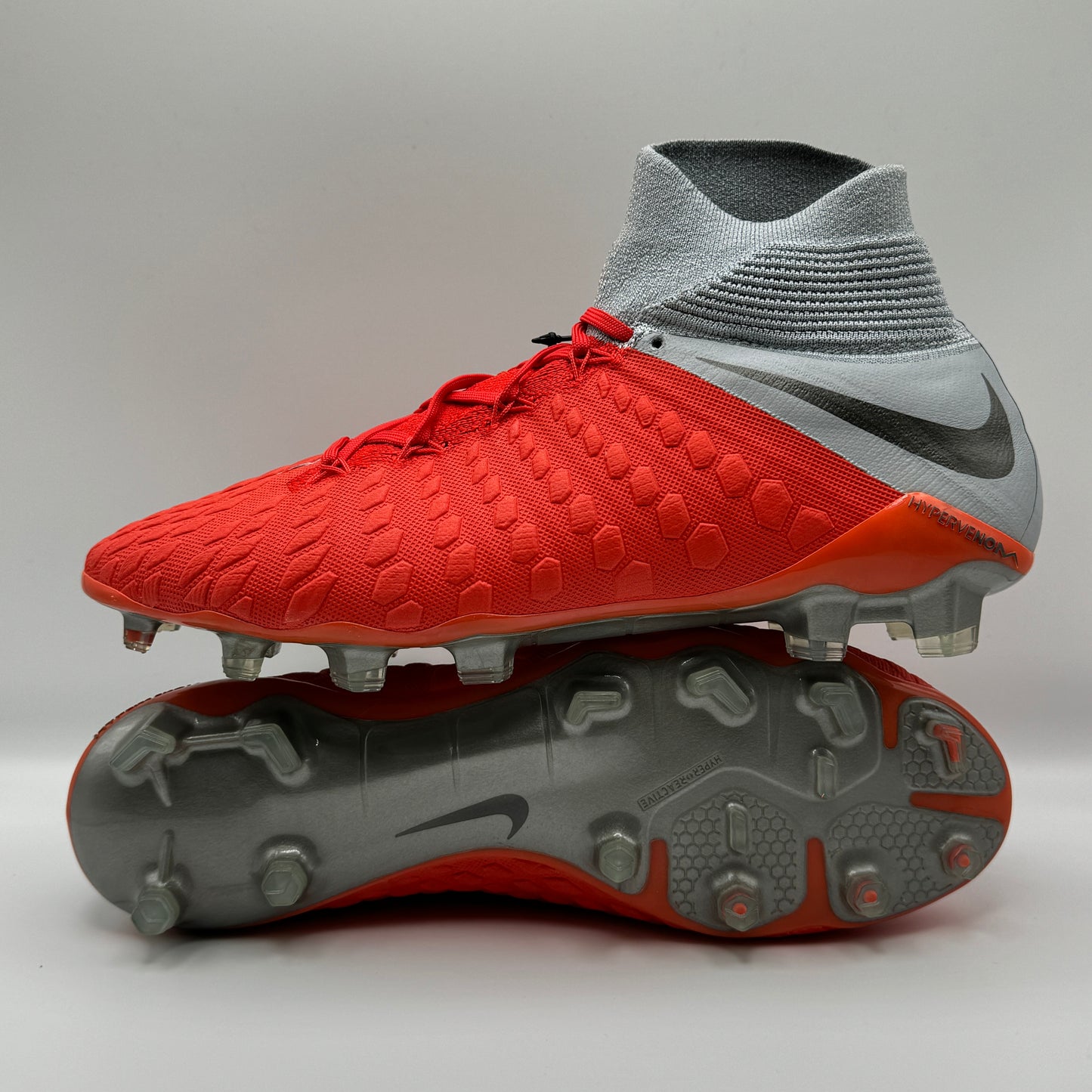 NIKE HYPERVENOM PHANTOM III ELITE DF FG