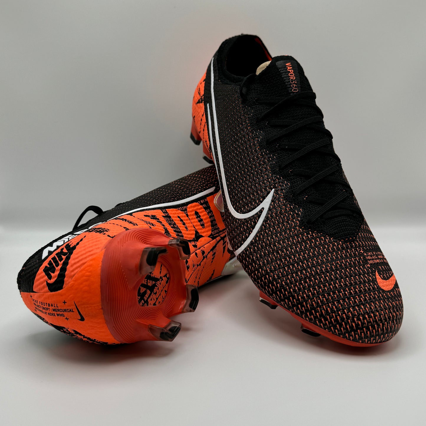 NIKE MERCURIAL VAPOR XIII ELITE FG LIMITED EDITION