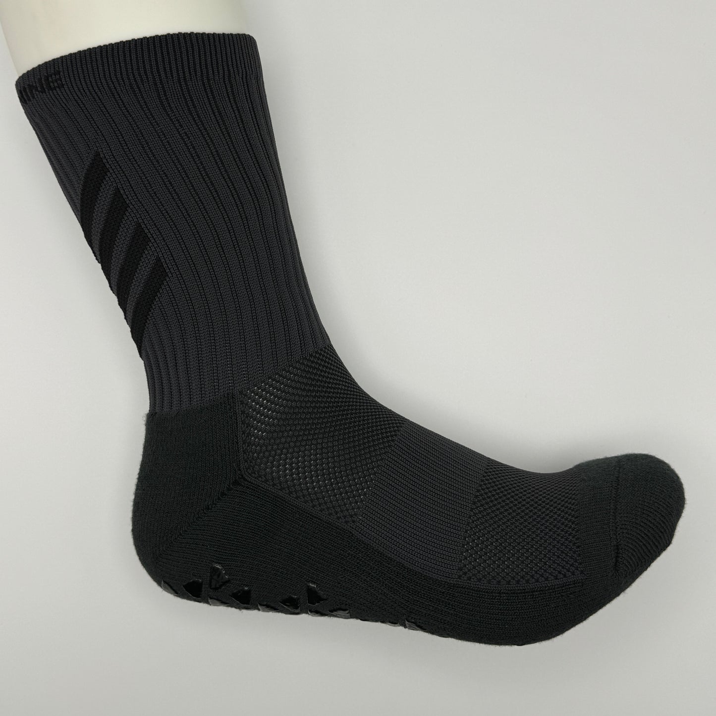 FALSE NINE - ELITE GRIPS SOCKS (BLACK)