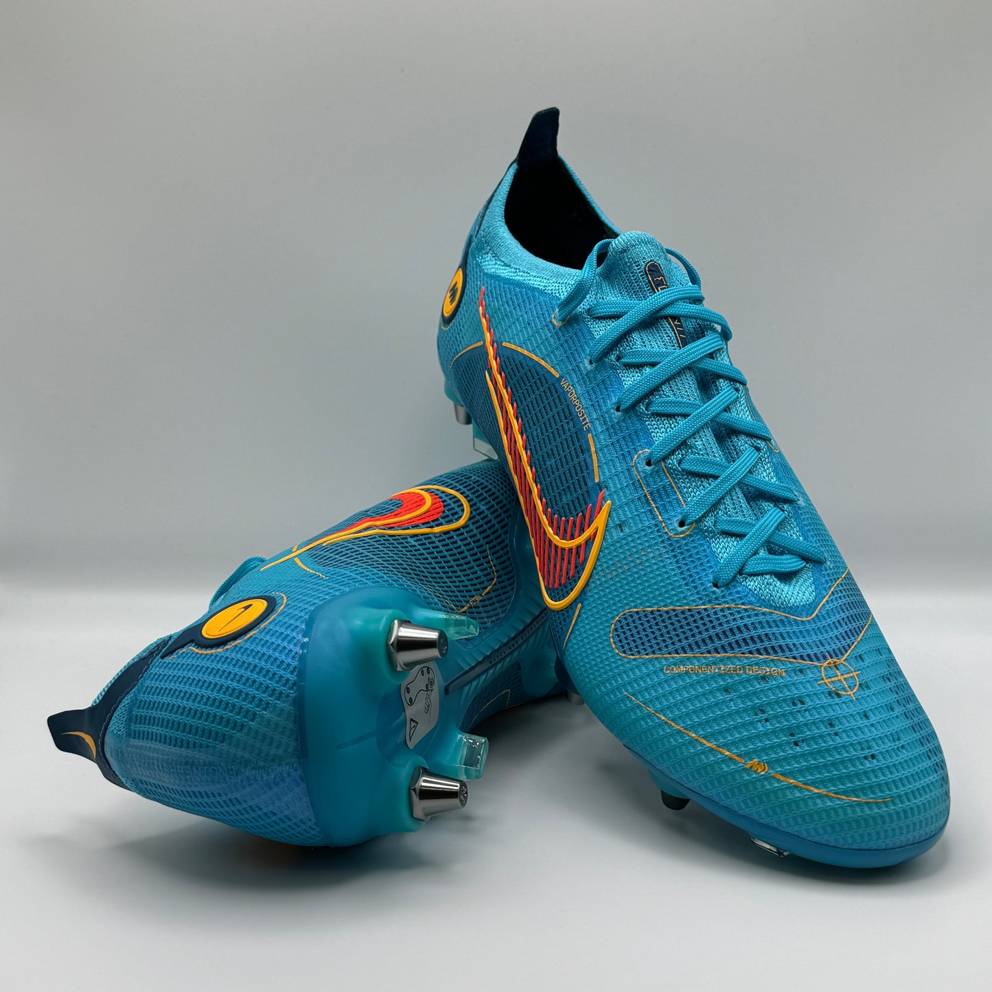 NIKE MERCURIAL VAPOR XIV ELITE SG-PRO