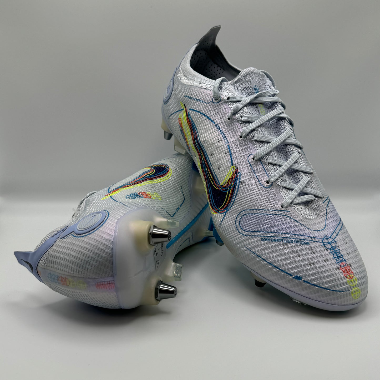 NIKE MERCURIAL VAPOR XIV ELITE SG-PRO