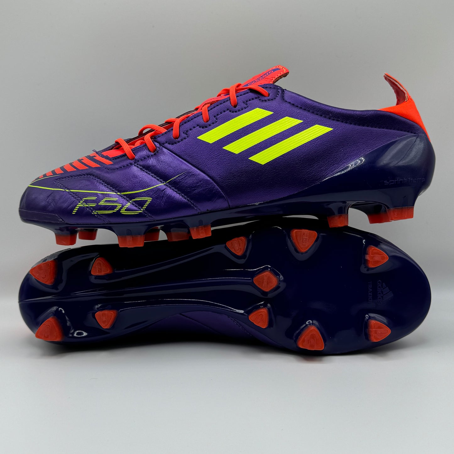 ADIDAS F50 ADIZERO LEATHER FG