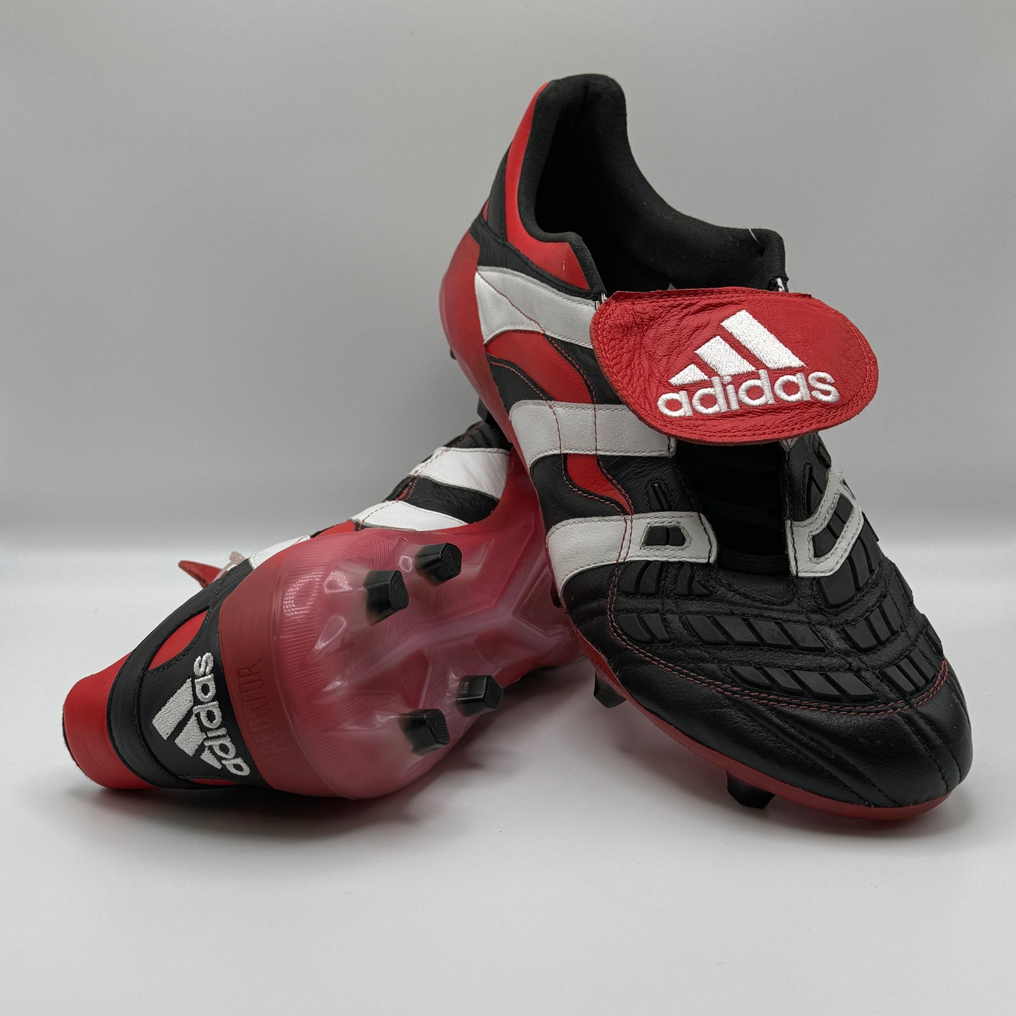 ADIDAS PREDATOR ACCELERATOR FG 1998 20TH ANNIVERSARY